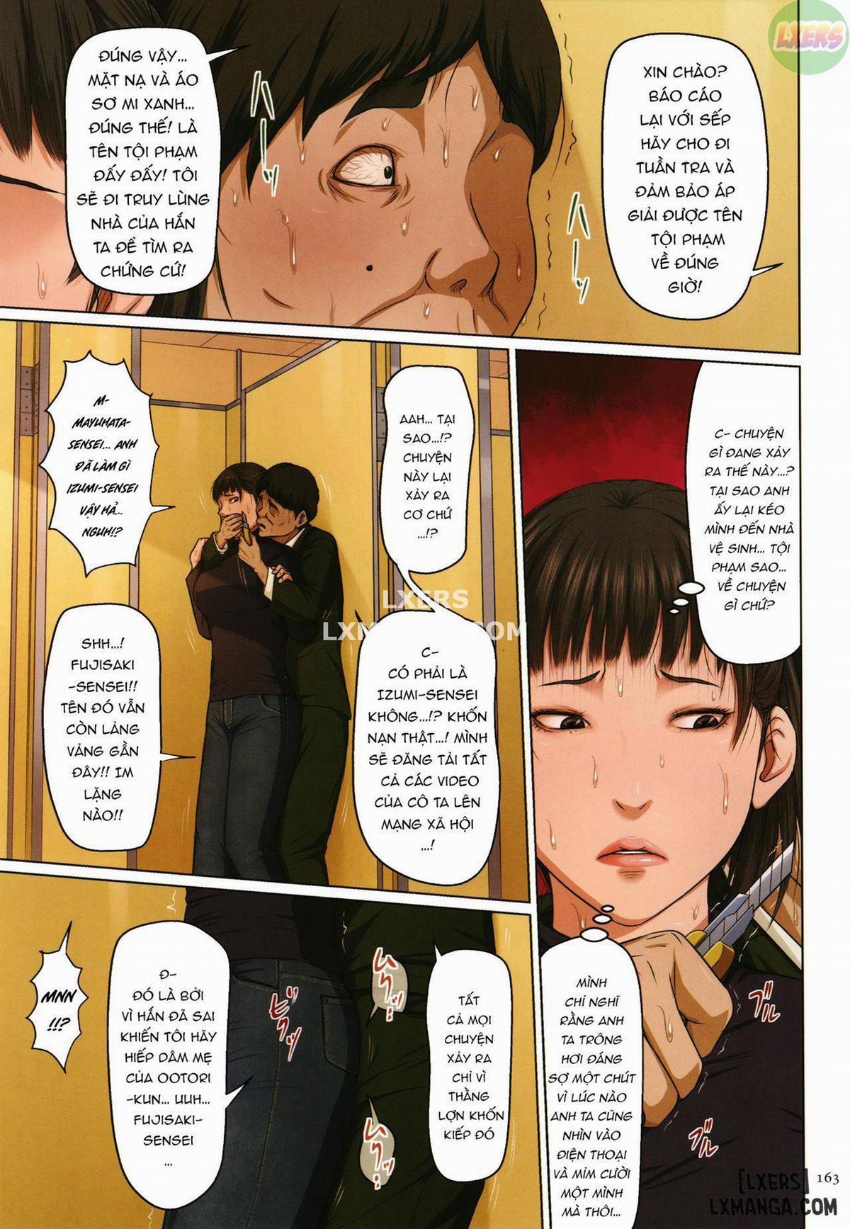 Karamitsuku Shisen 22 9 trang 3