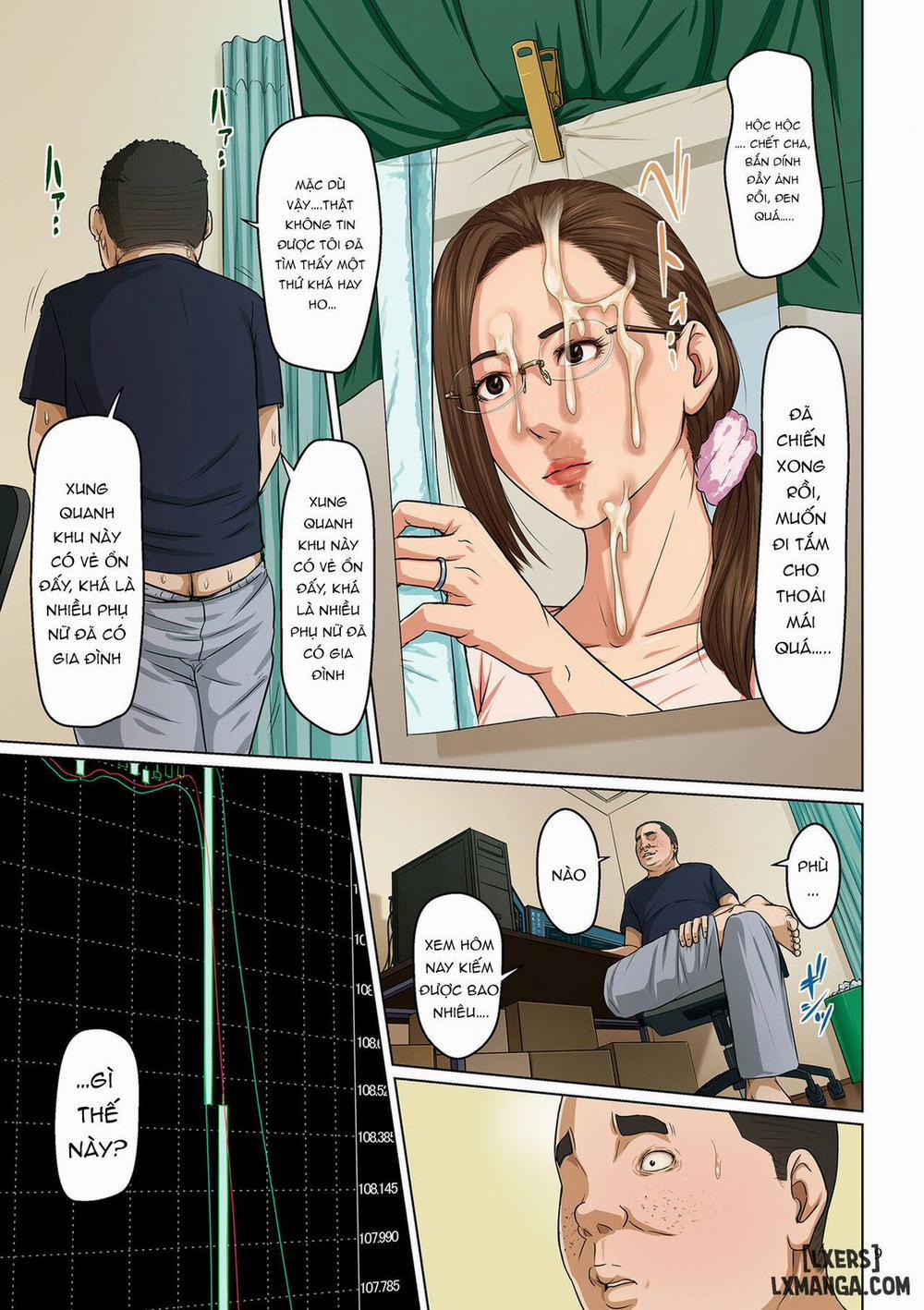 Karamitsuku Shisen 3 1 trang 8