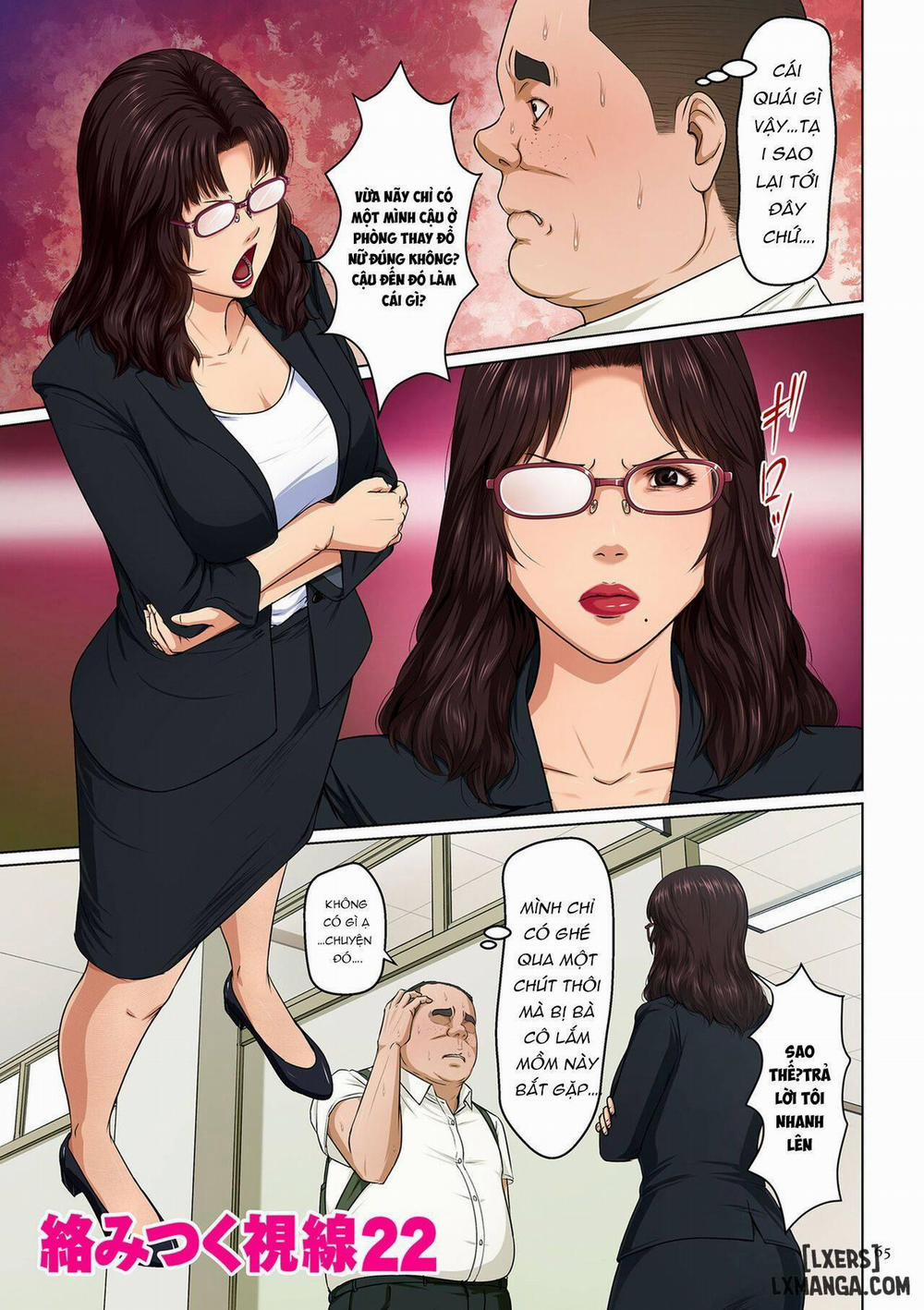 Karamitsuku Shisen 3 4 trang 1