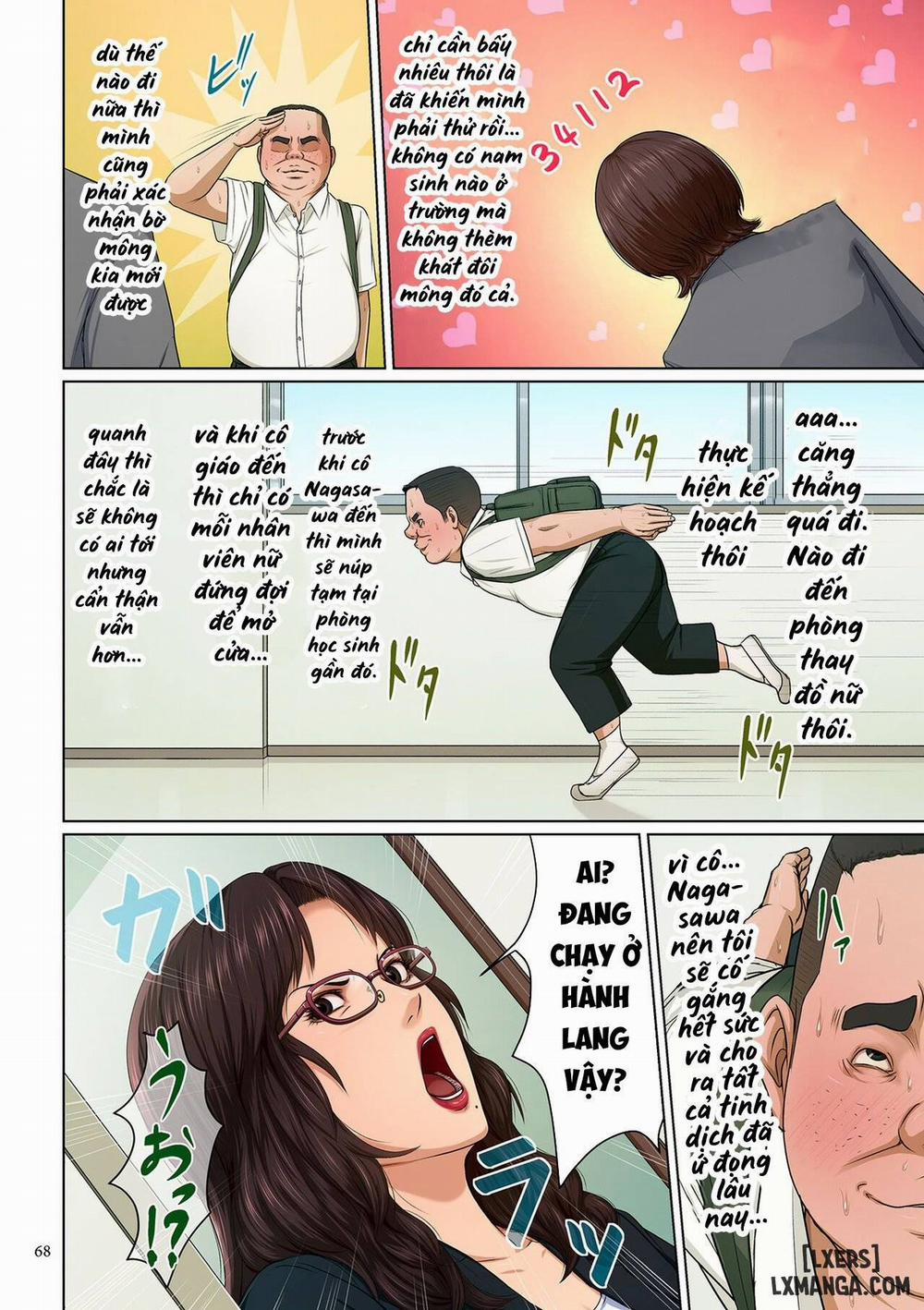 Karamitsuku Shisen 3 4 trang 4