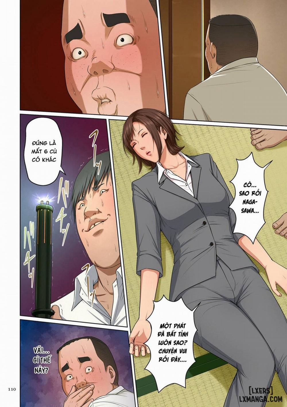 Karamitsuku Shisen 3 5 trang 8