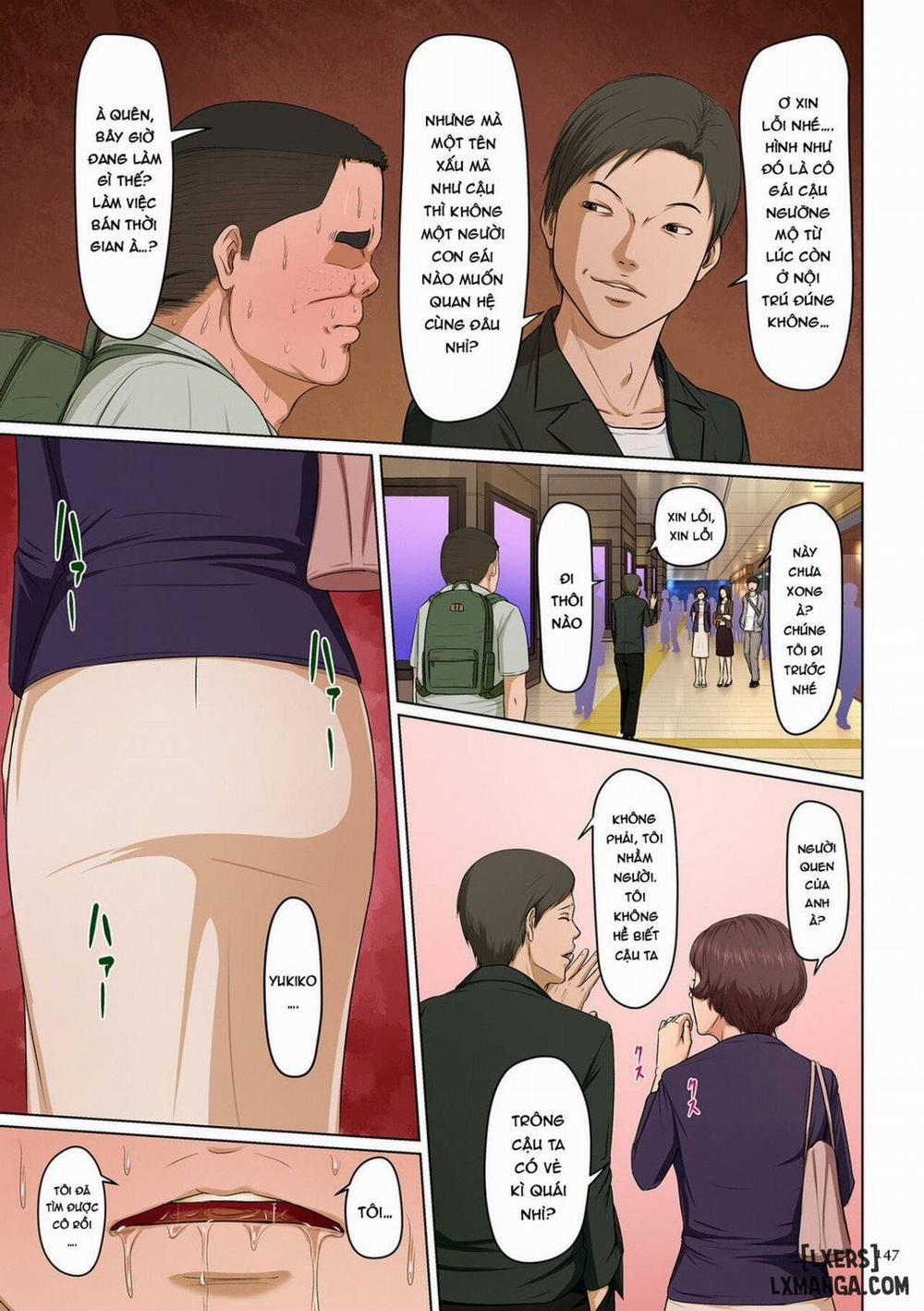 Karamitsuku Shisen 3 7 trang 5