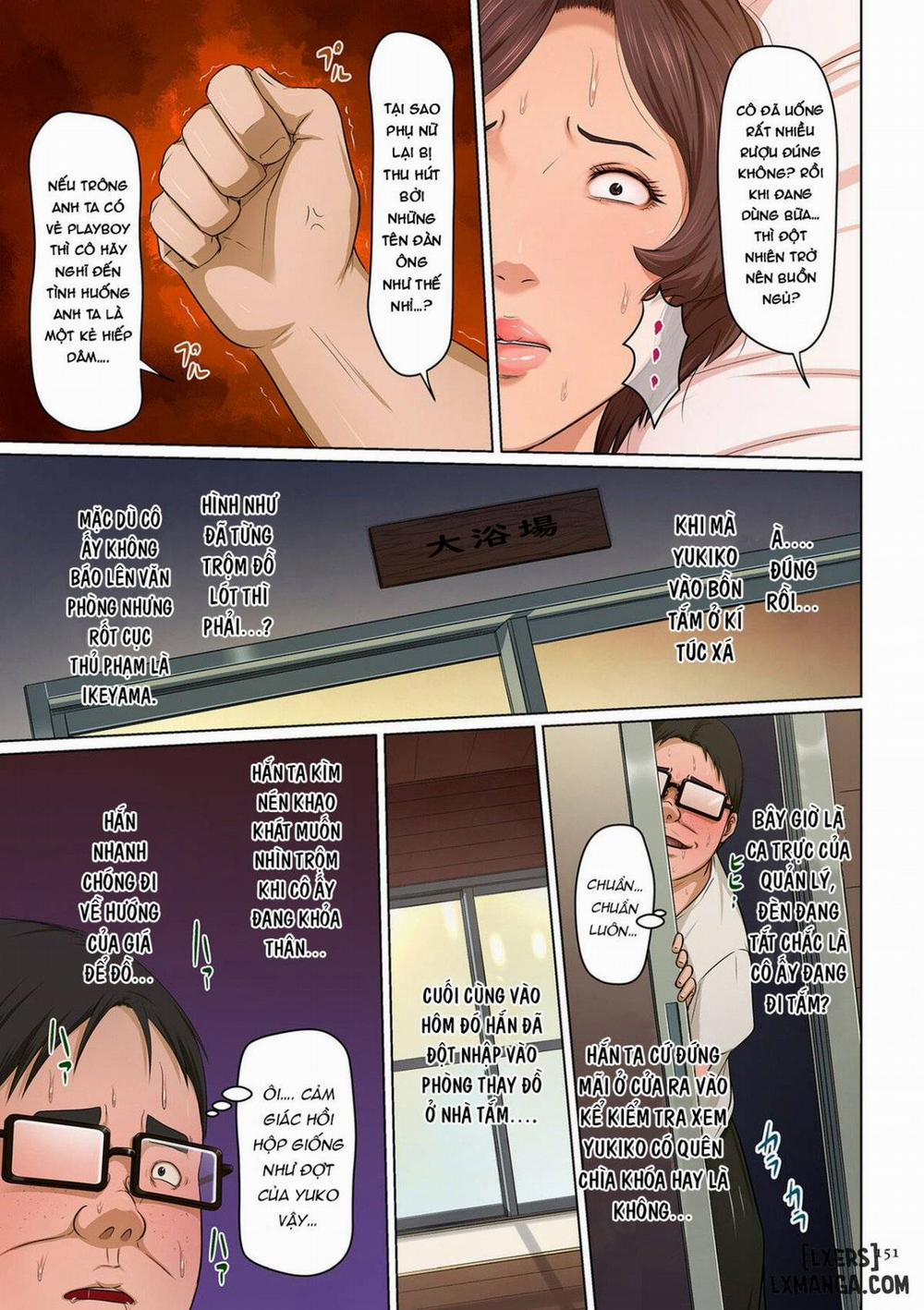 Karamitsuku Shisen 3 7 trang 9