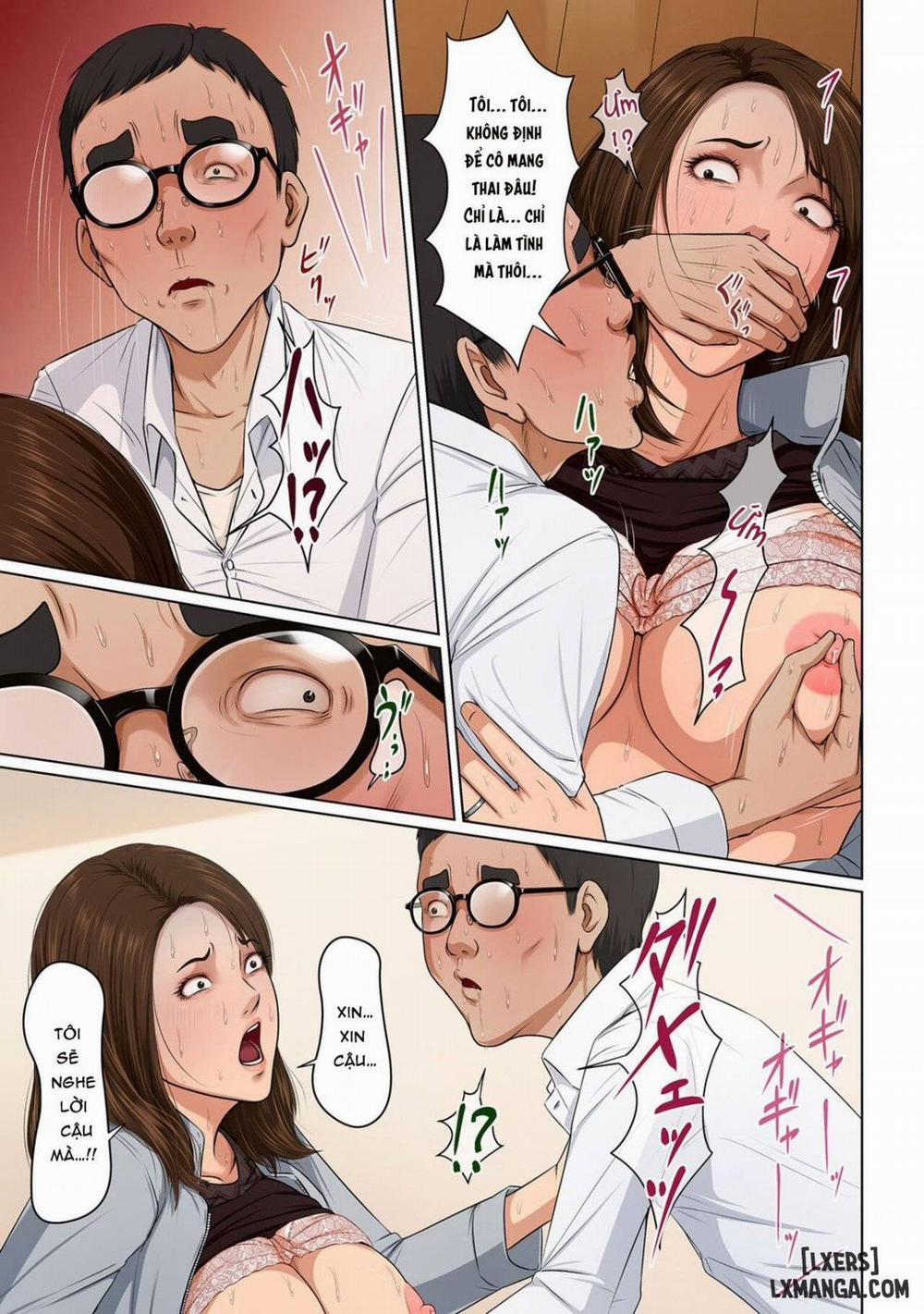 Karamitsuku Shisen 3 9 trang 11