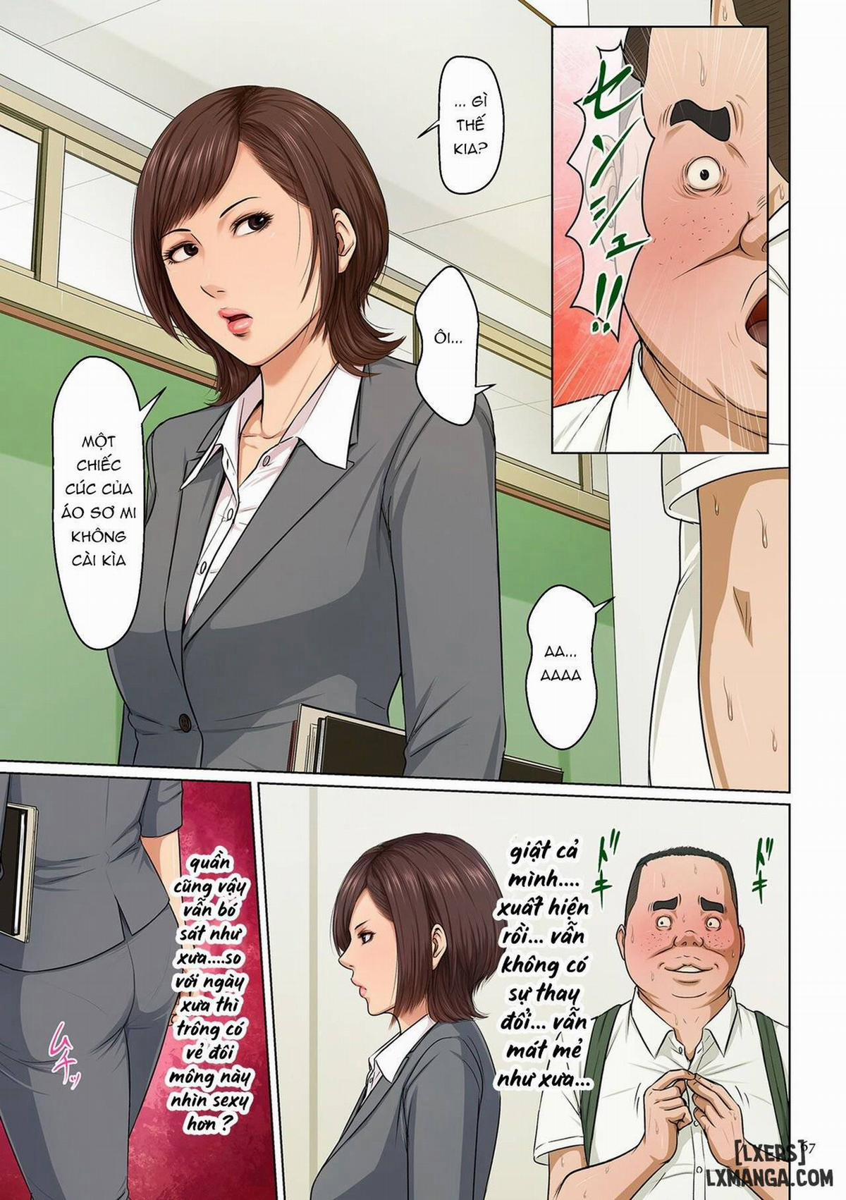 Karamitsuku Shisen 33 4 trang 3