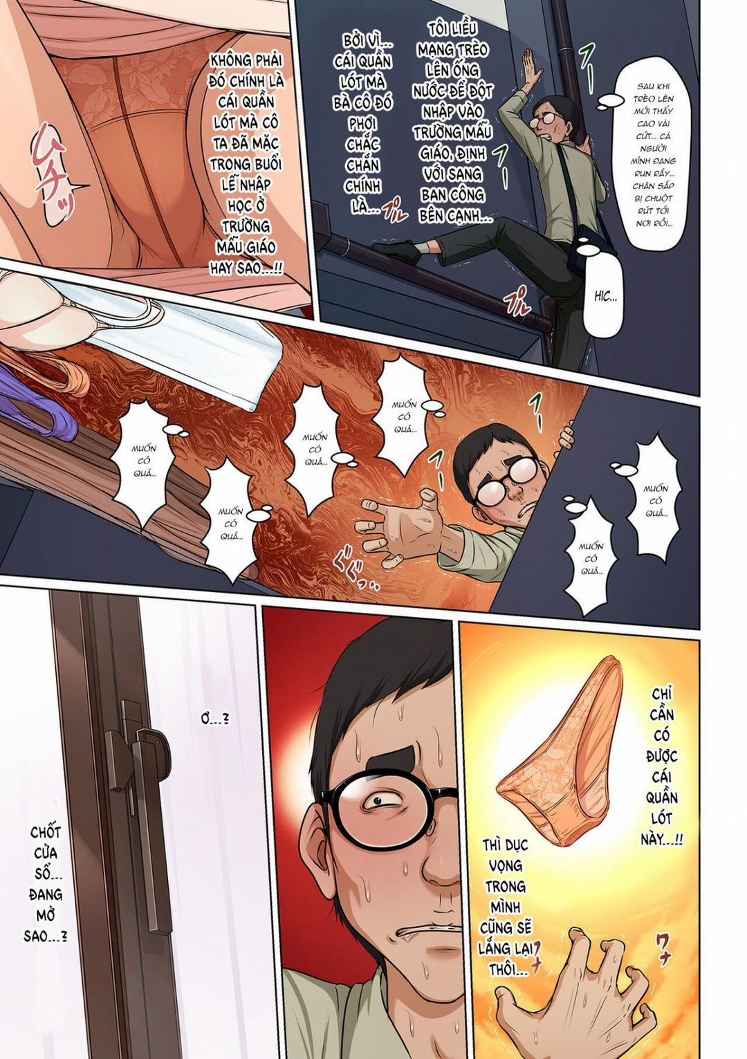 Karamitsuku Shisen 4 3 trang 8