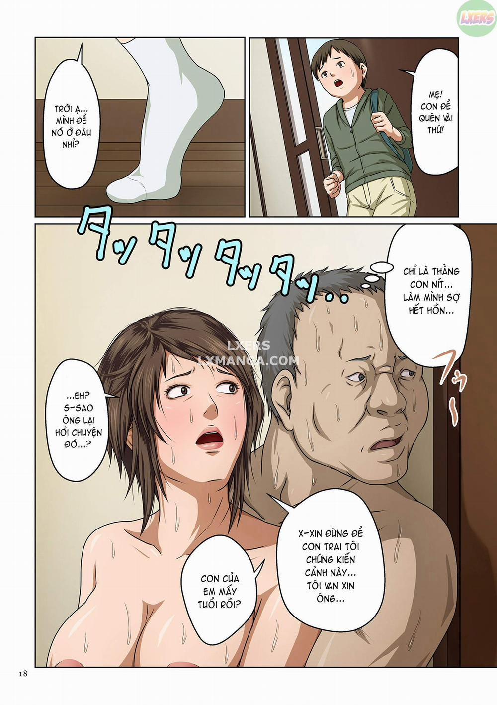 Karamitsuku Shisen 1 trang 22