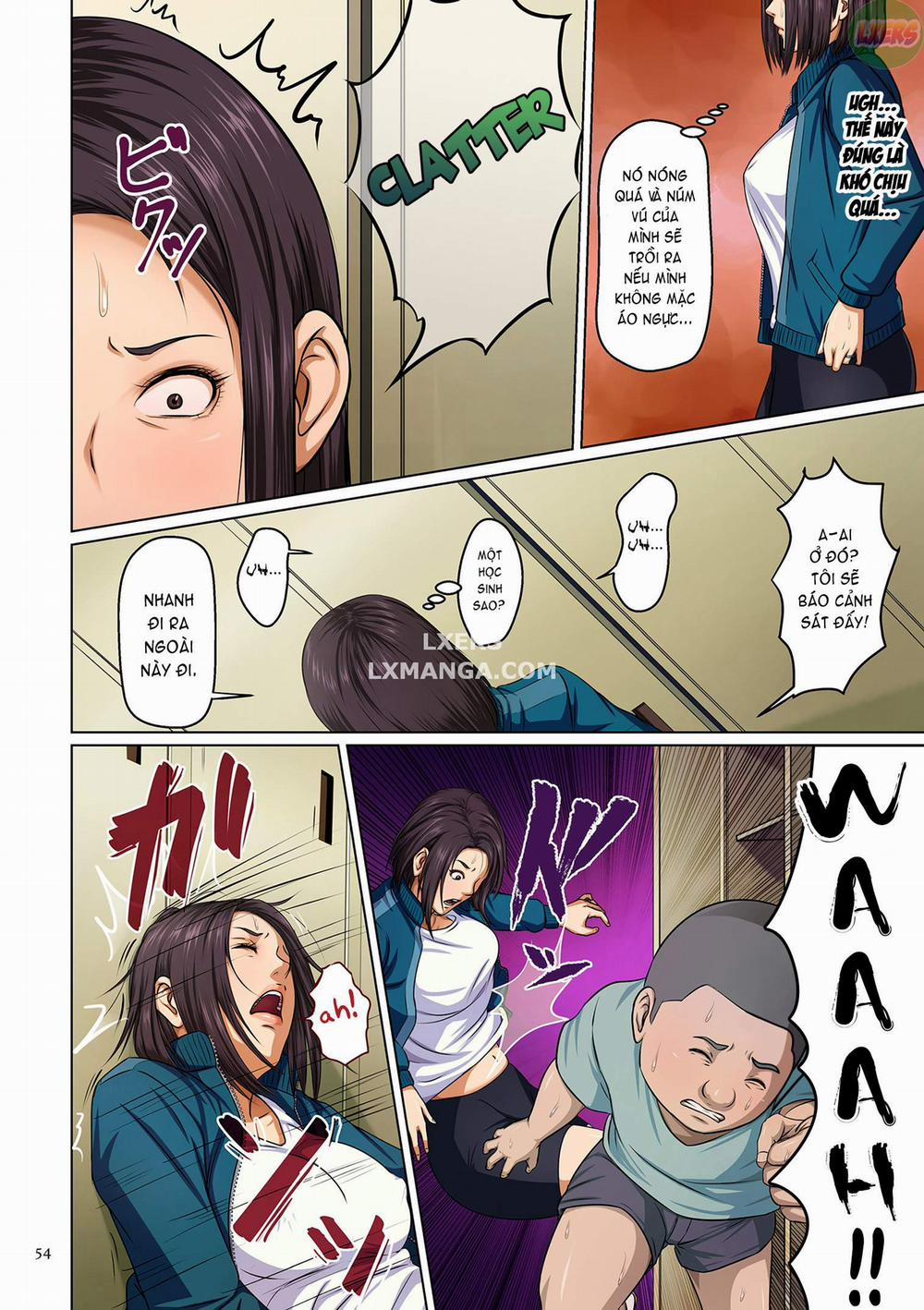 Karamitsuku Shisen 3 trang 12