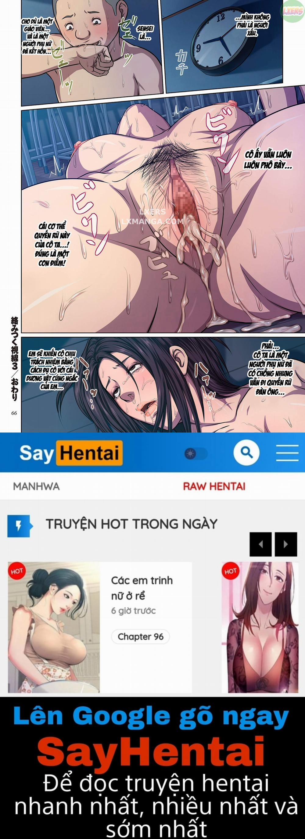 Karamitsuku Shisen 3 trang 24