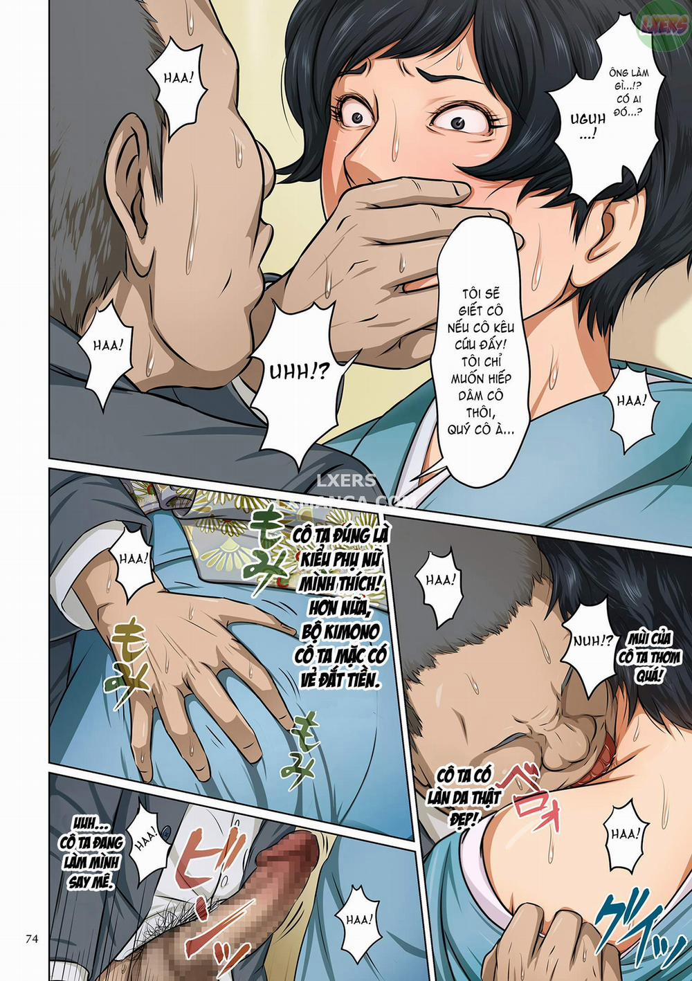 Karamitsuku Shisen 4 trang 10