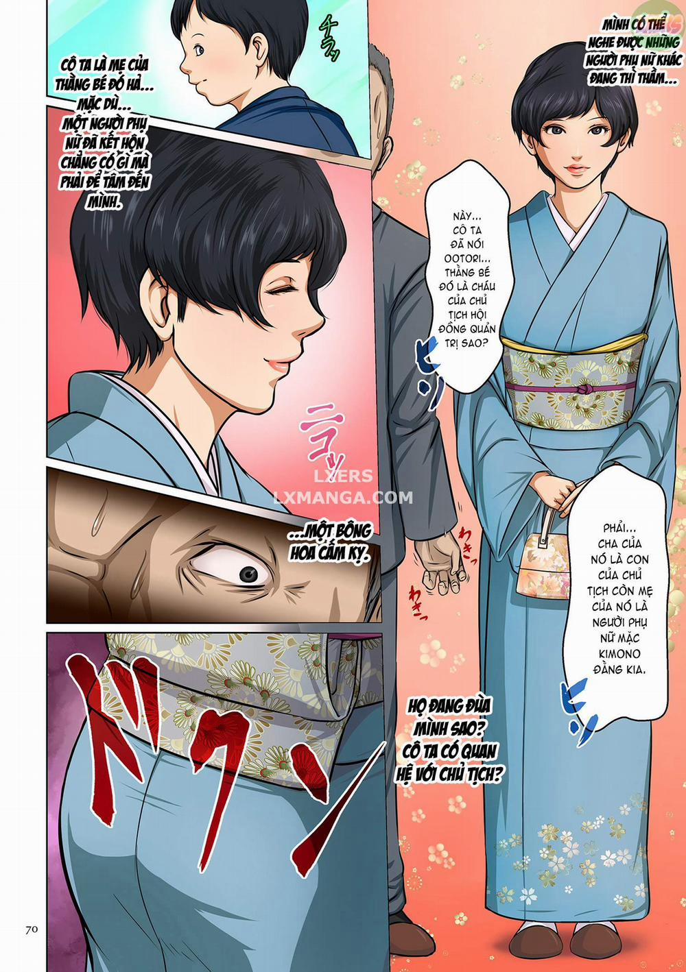 Karamitsuku Shisen 4 trang 6