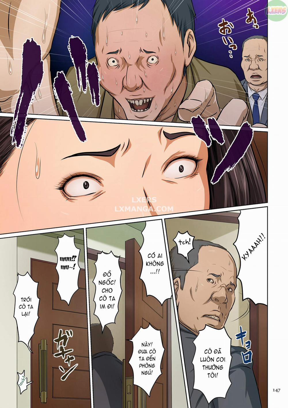 Karamitsuku Shisen 8 trang 9