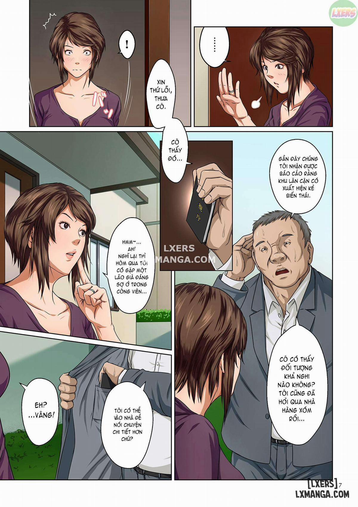 Karamitsuku Shisen1 1 trang 10