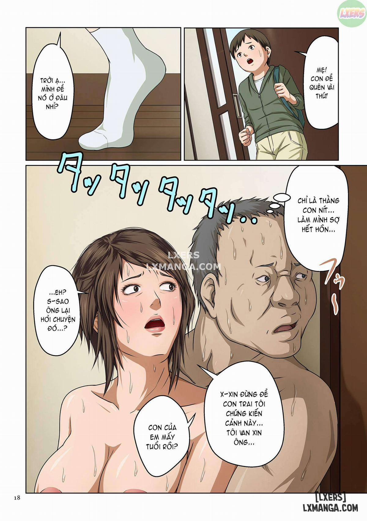 Karamitsuku Shisen1 1 trang 21