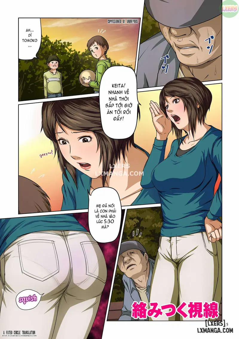 Karamitsuku Shisen1 1 trang 8