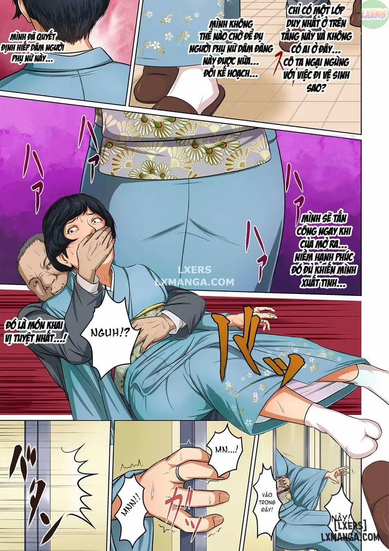 Karamitsuku Shisen1 4 trang 8