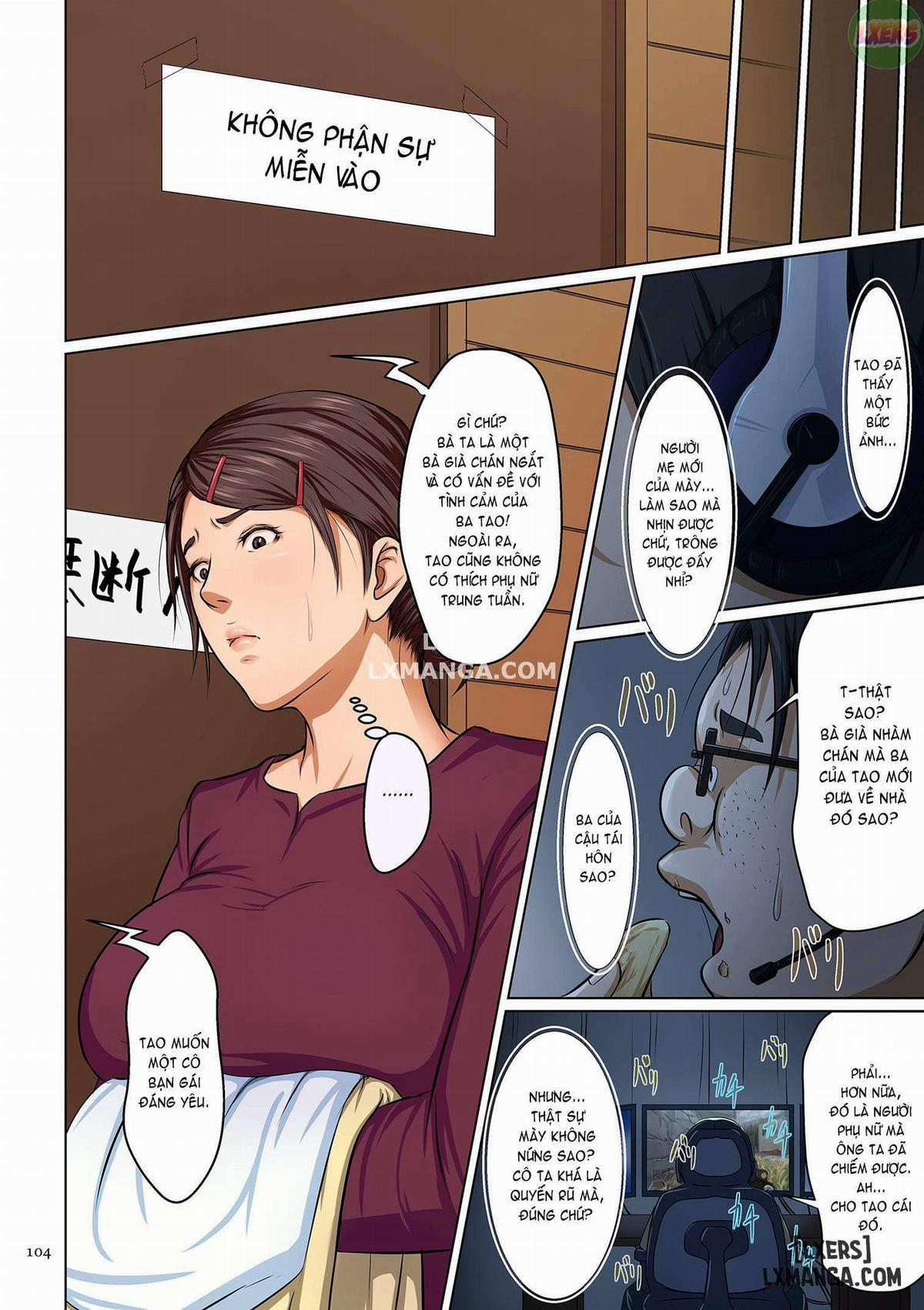 Karamitsuku Shisen1 6 trang 3