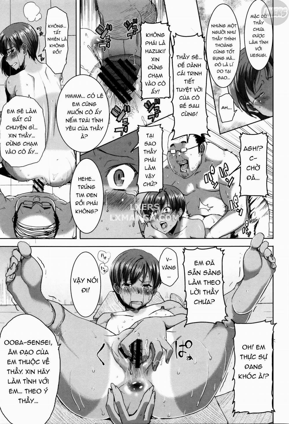 Kare ni... Dakaremashita. Ato, Ne.. 1 trang 25