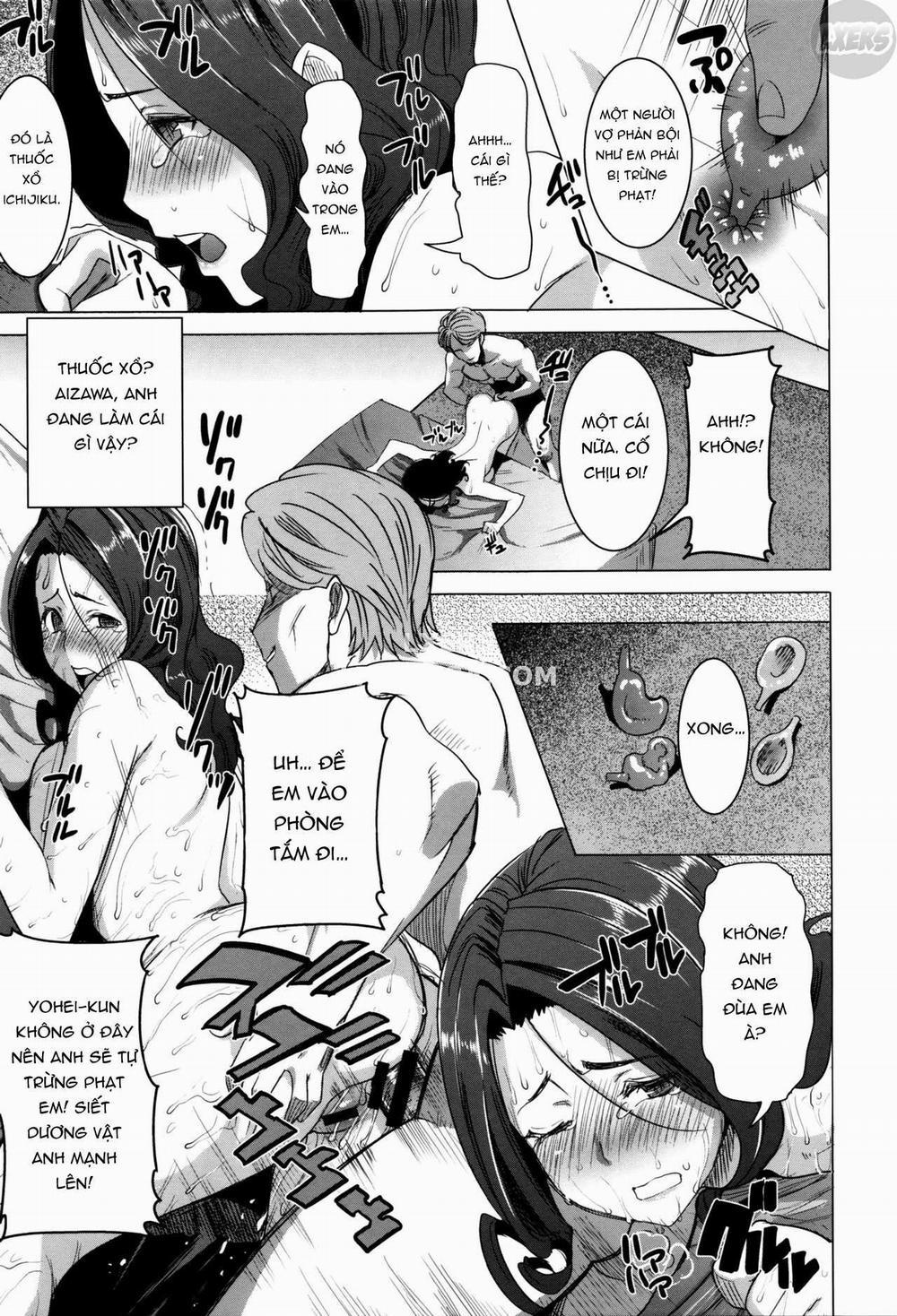 Kare ni... Dakaremashita. Ato, Ne.. 10 trang 19