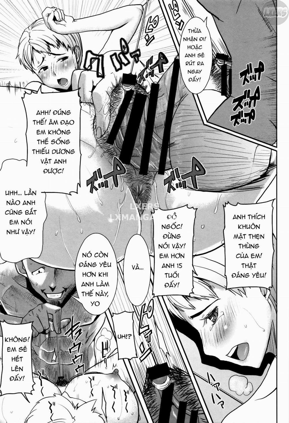 Kare ni... Dakaremashita. Ato, Ne.. 11 END trang 17