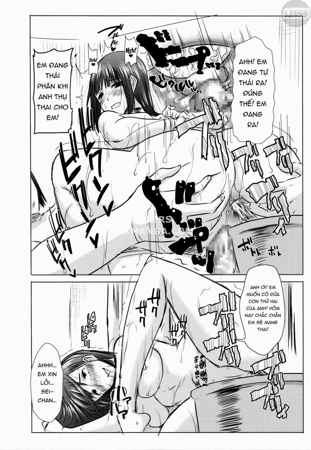 Kare ni... Dakaremashita. Ato, Ne.. 11 END trang 36