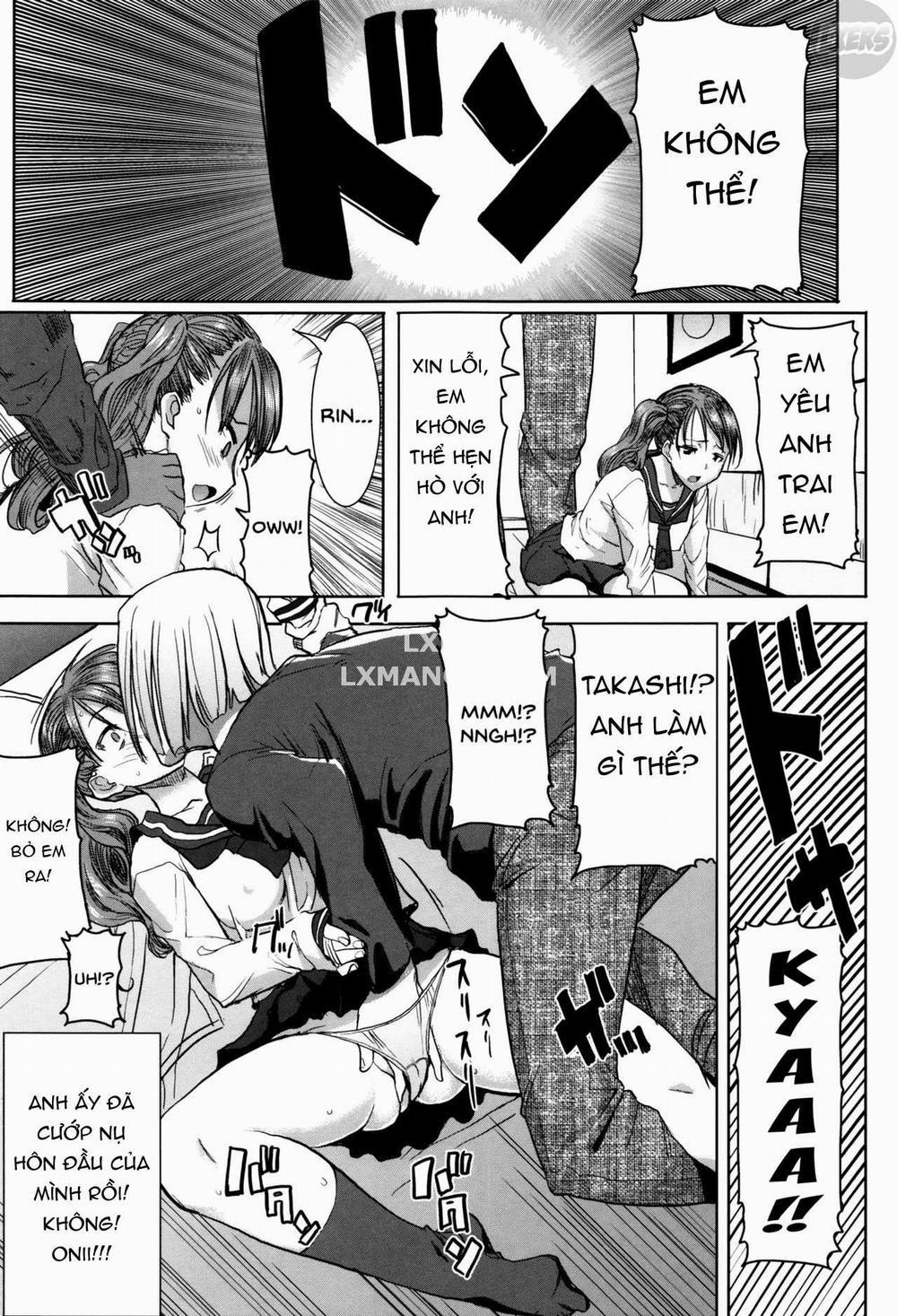 Kare ni... Dakaremashita. Ato, Ne.. 2 trang 13