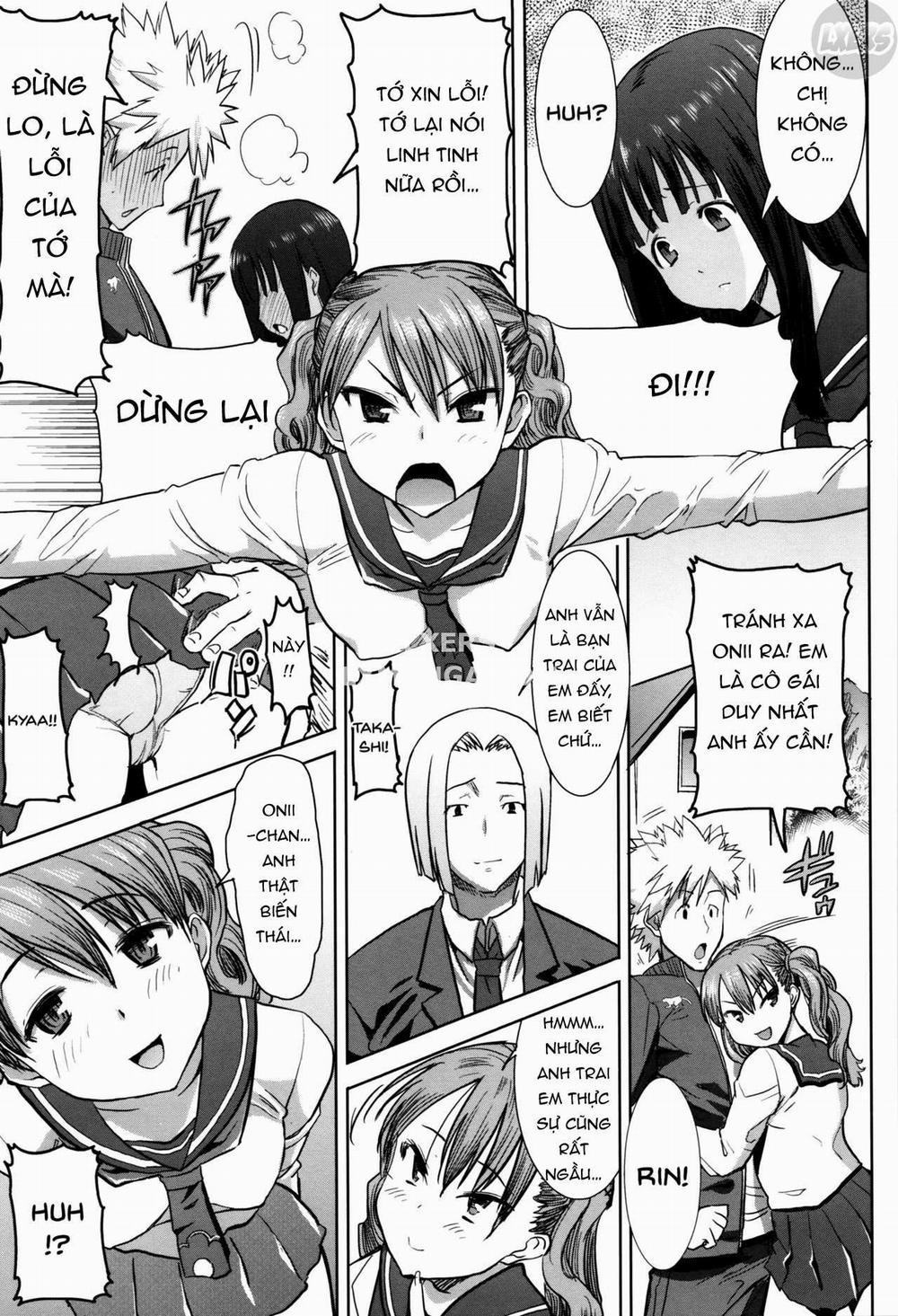 Kare ni... Dakaremashita. Ato, Ne.. 2 trang 7