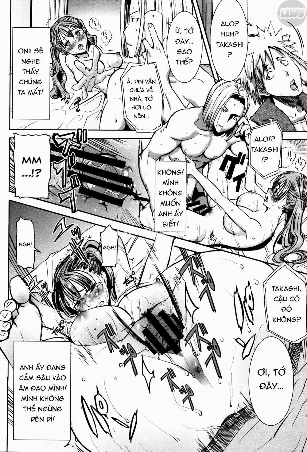 Kare ni... Dakaremashita. Ato, Ne.. 3 trang 4