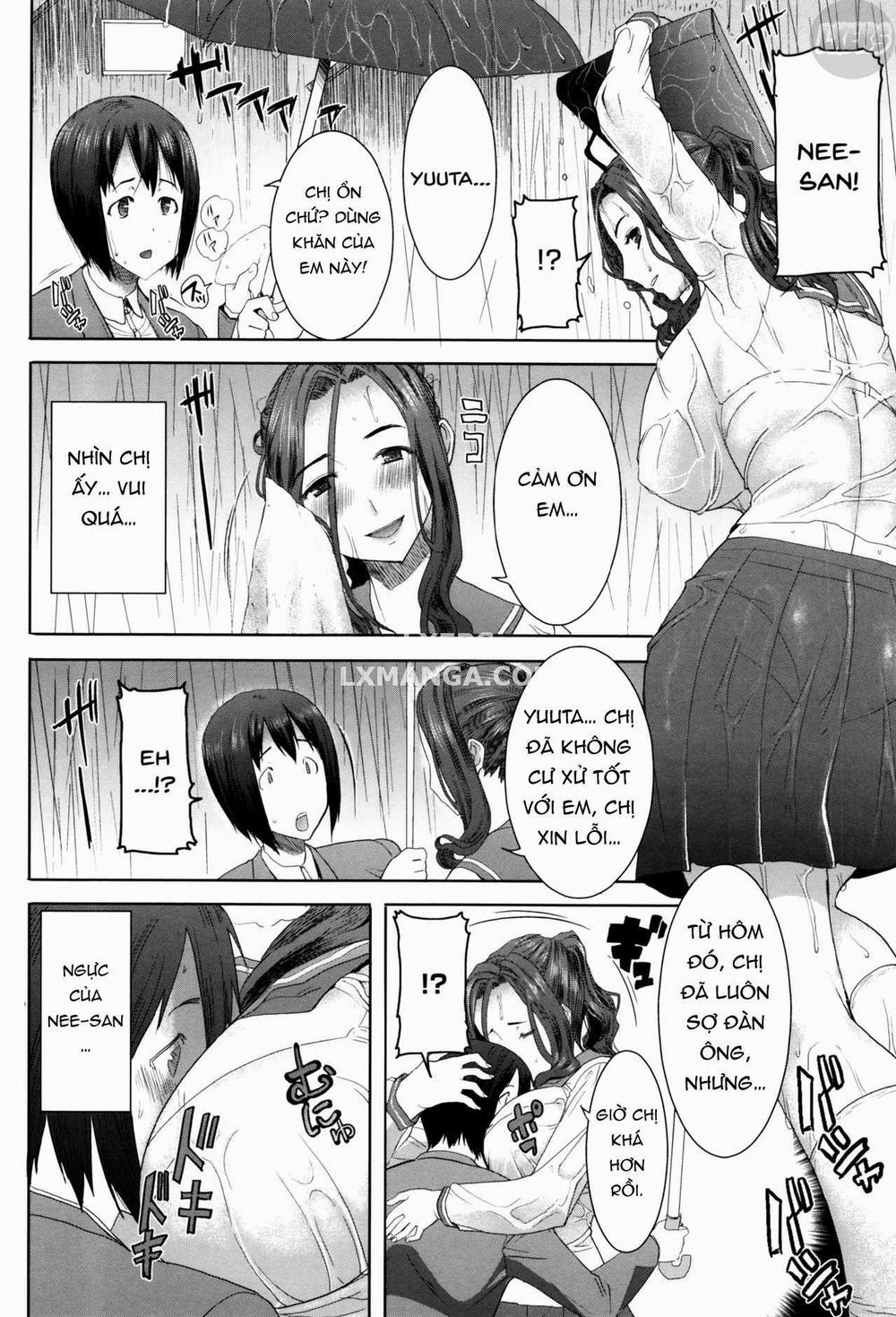 Kare ni... Dakaremashita. Ato, Ne.. 4 trang 6