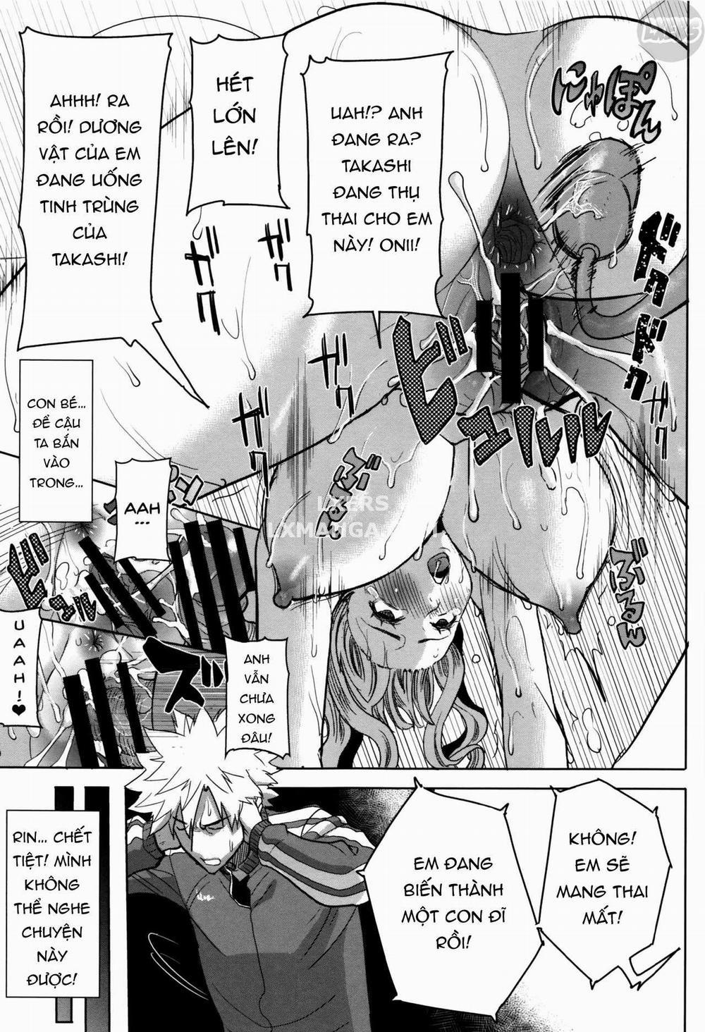 Kare ni... Dakaremashita. Ato, Ne.. 5 trang 13