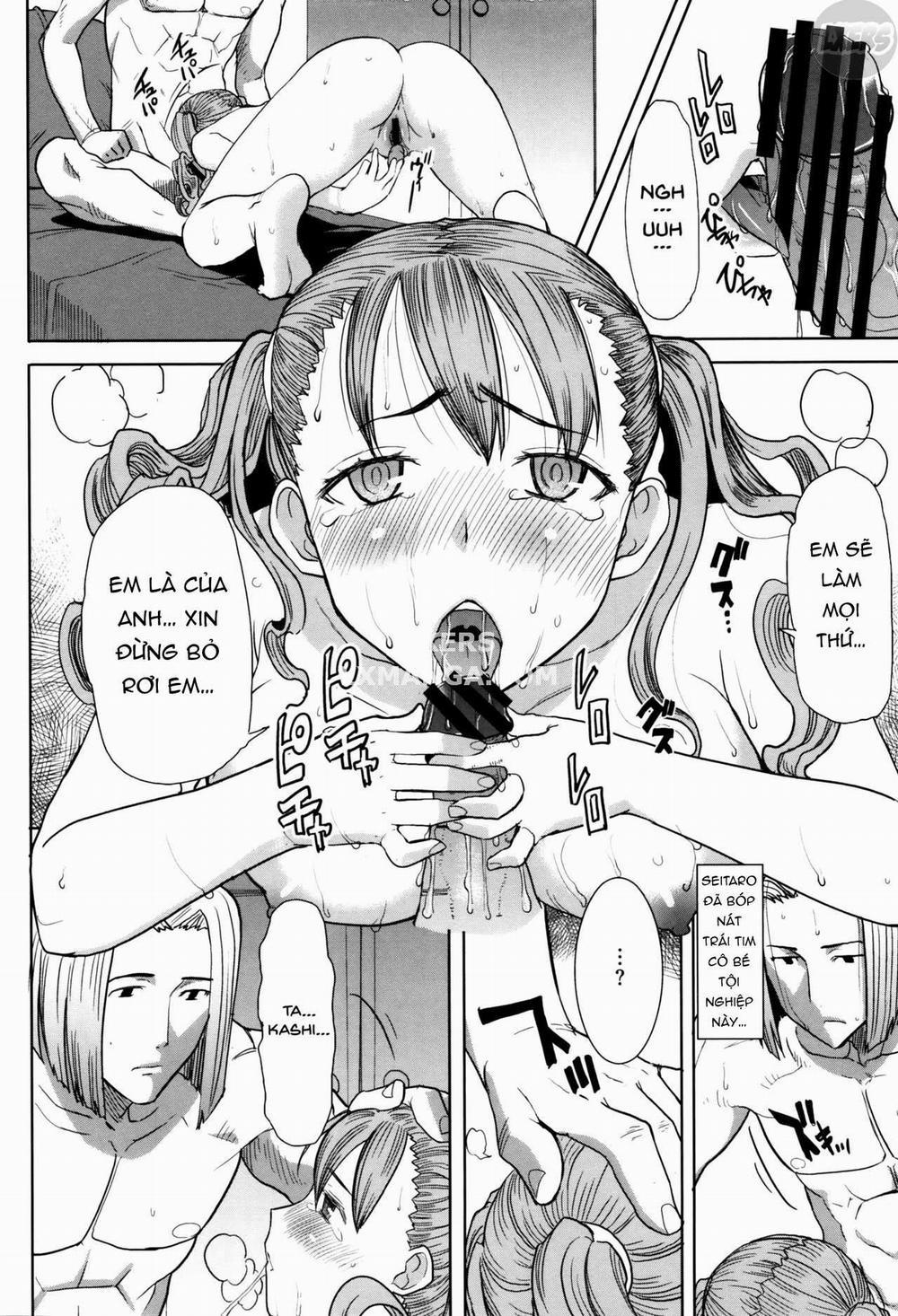 Kare ni... Dakaremashita. Ato, Ne.. 5 trang 14