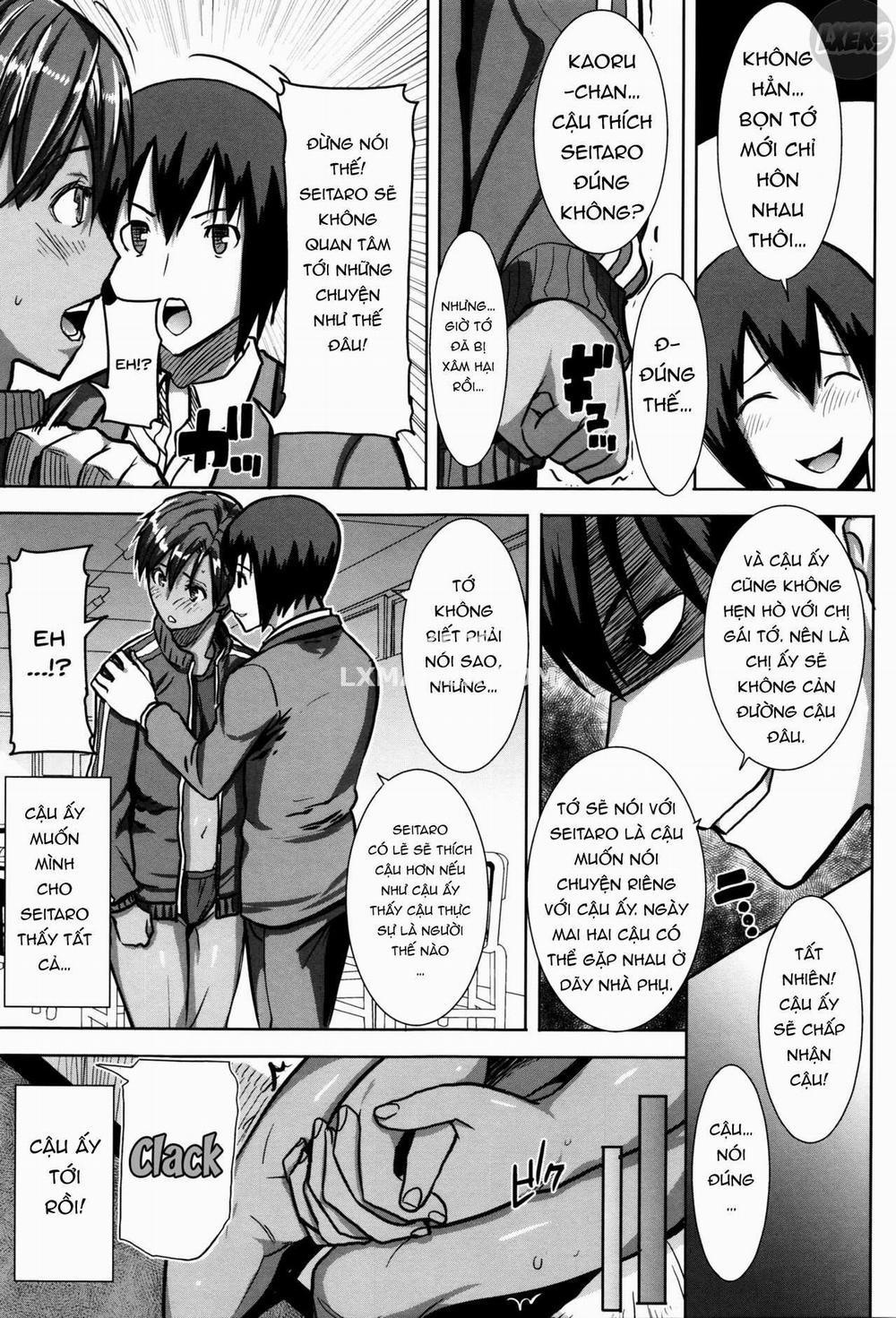 Kare ni... Dakaremashita. Ato, Ne.. 6 trang 25