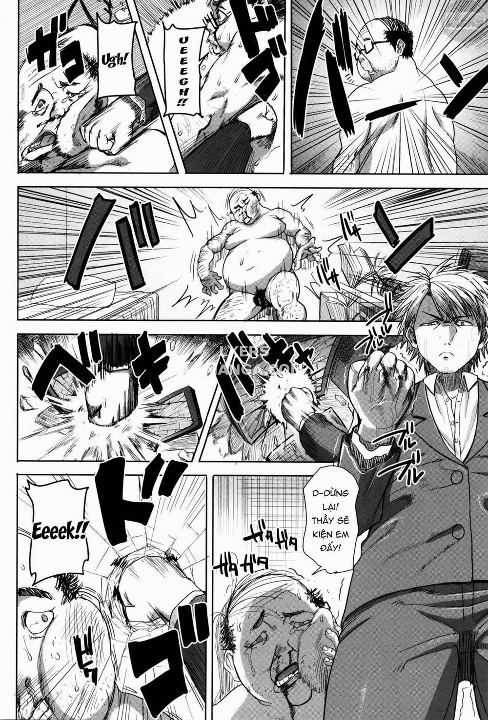 Kare ni... Dakaremashita. Ato, Ne.. 8 trang 16