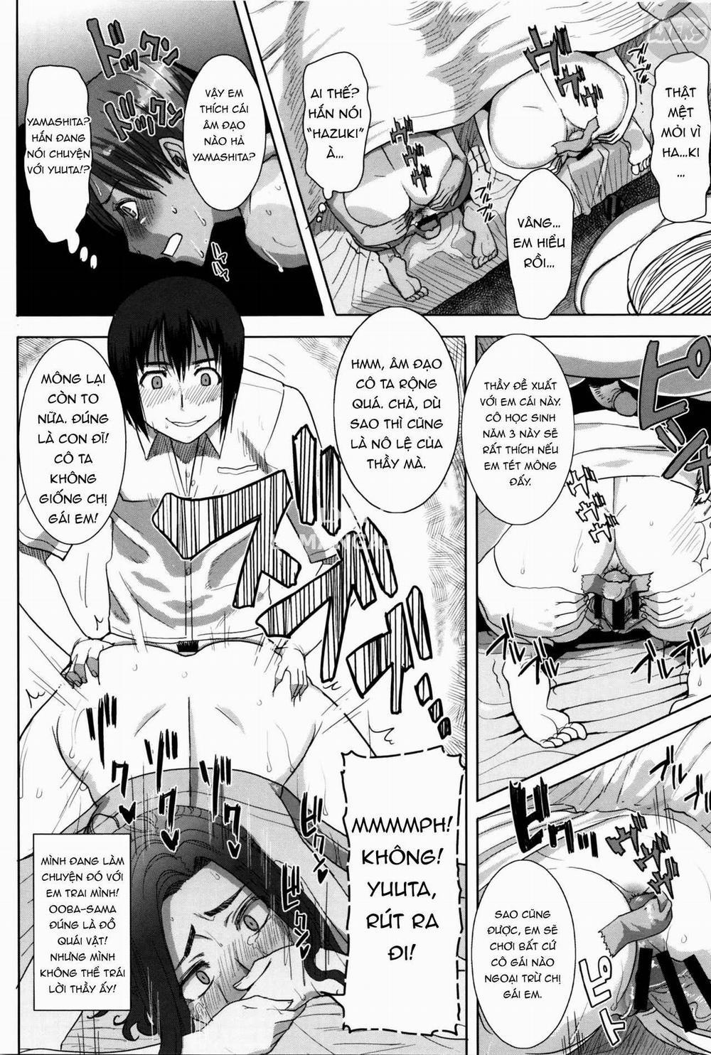 Kare ni... Dakaremashita. Ato, Ne.. 8 trang 8