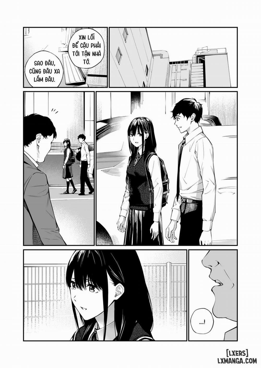 Kare no Shiranai Himitsu o Irete Oneshot trang 15