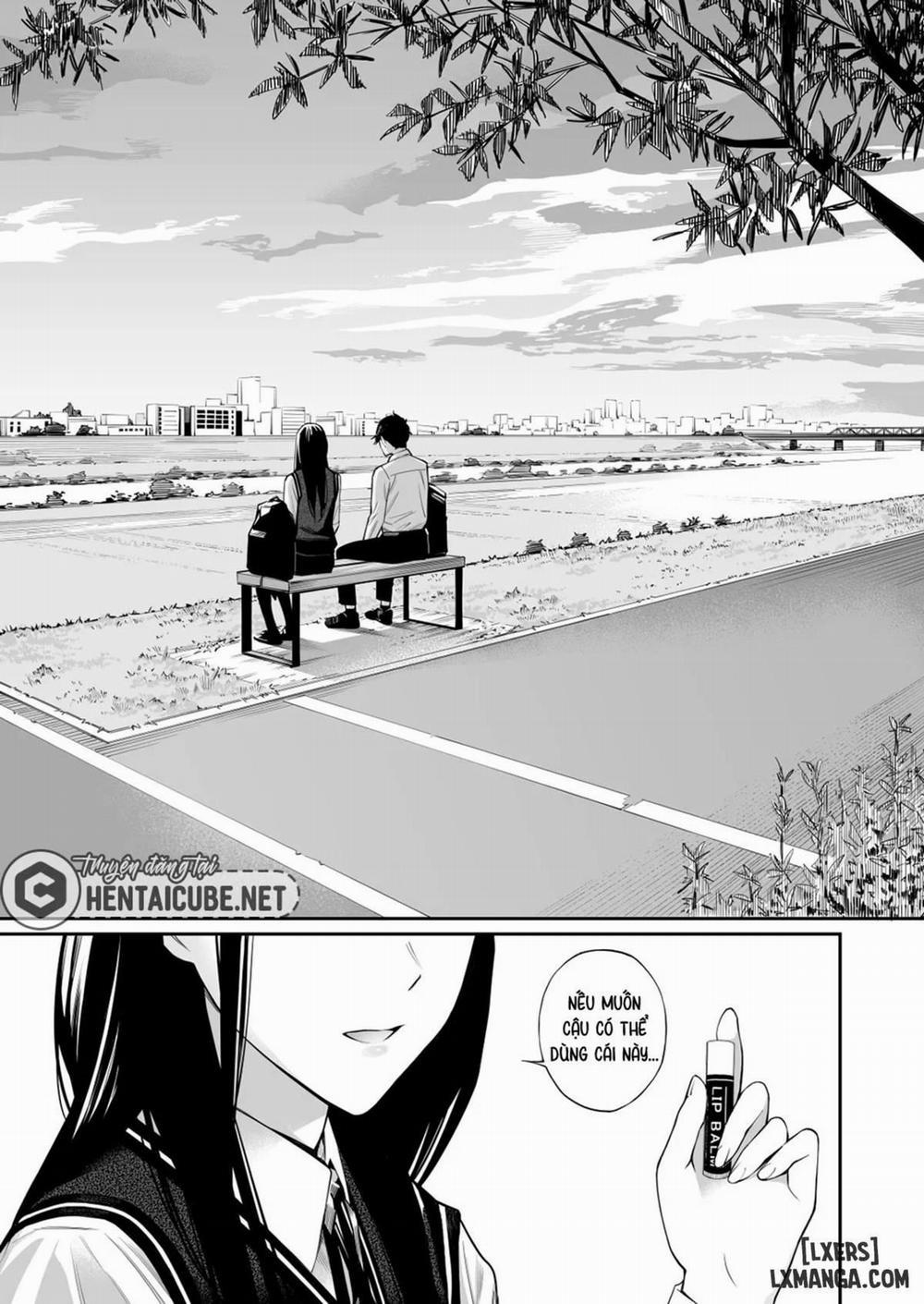 Kare no Shiranai Himitsu o Irete Oneshot trang 2