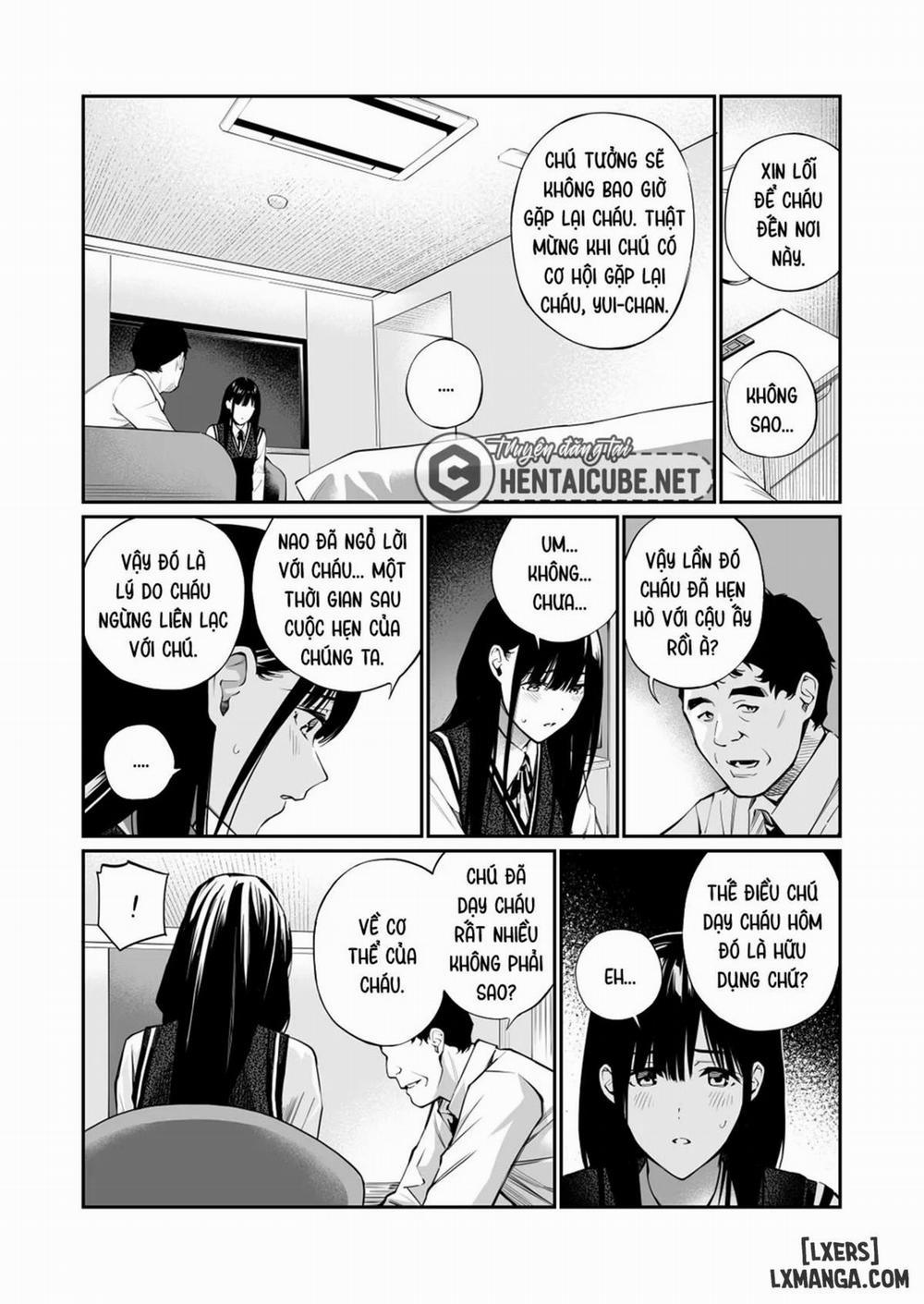 Kare no Shiranai Himitsu o Irete Oneshot trang 25