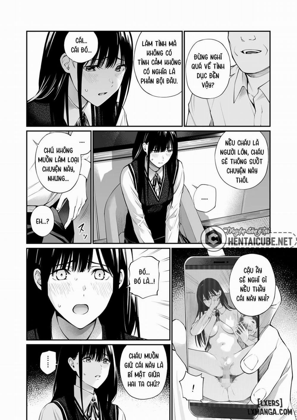 Kare no Shiranai Himitsu o Irete Oneshot trang 27