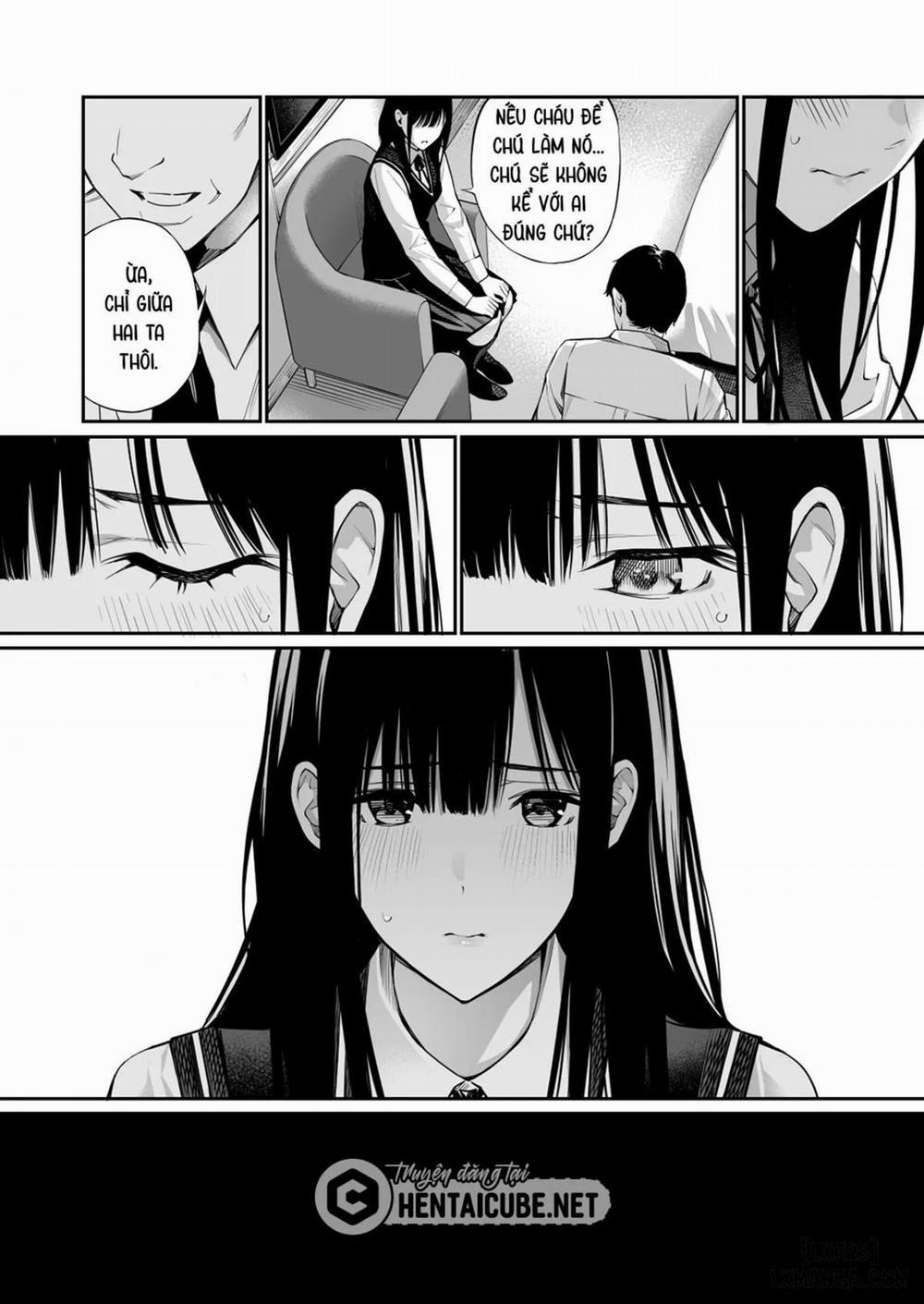 Kare no Shiranai Himitsu o Irete Oneshot trang 28