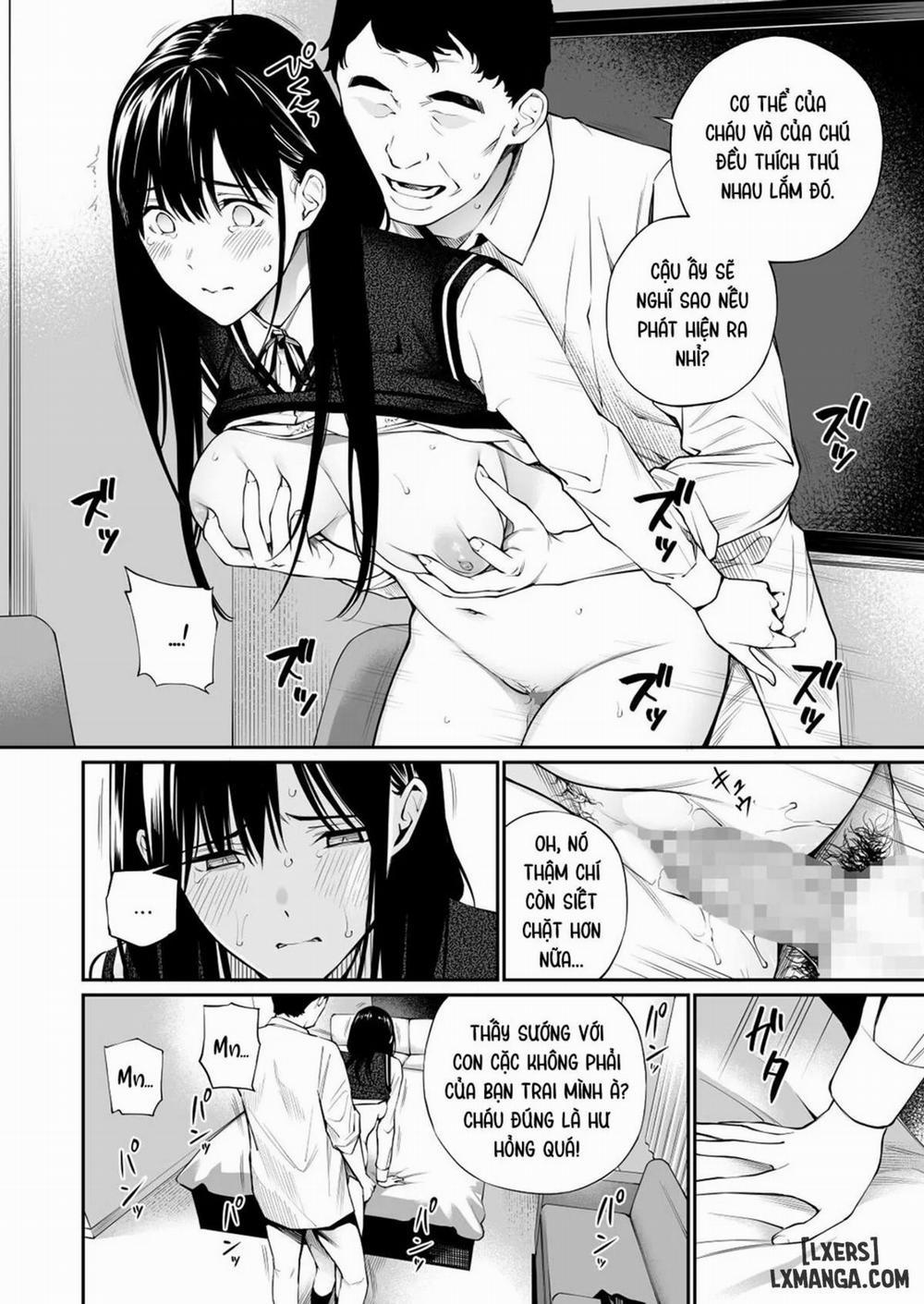 Kare no Shiranai Himitsu o Irete Oneshot trang 43