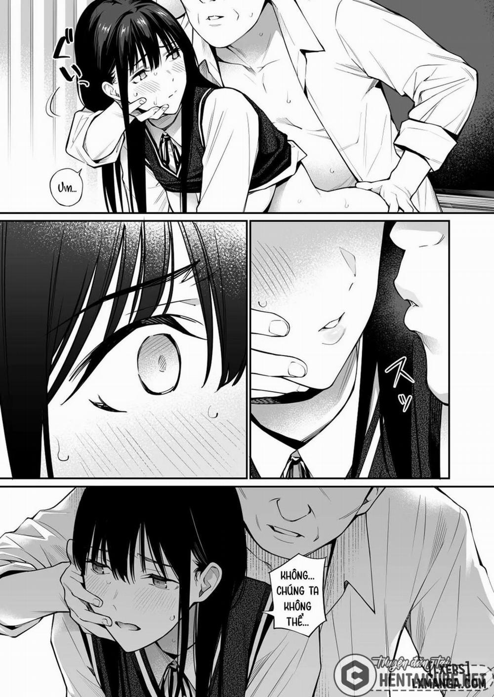 Kare no Shiranai Himitsu o Irete Oneshot trang 44