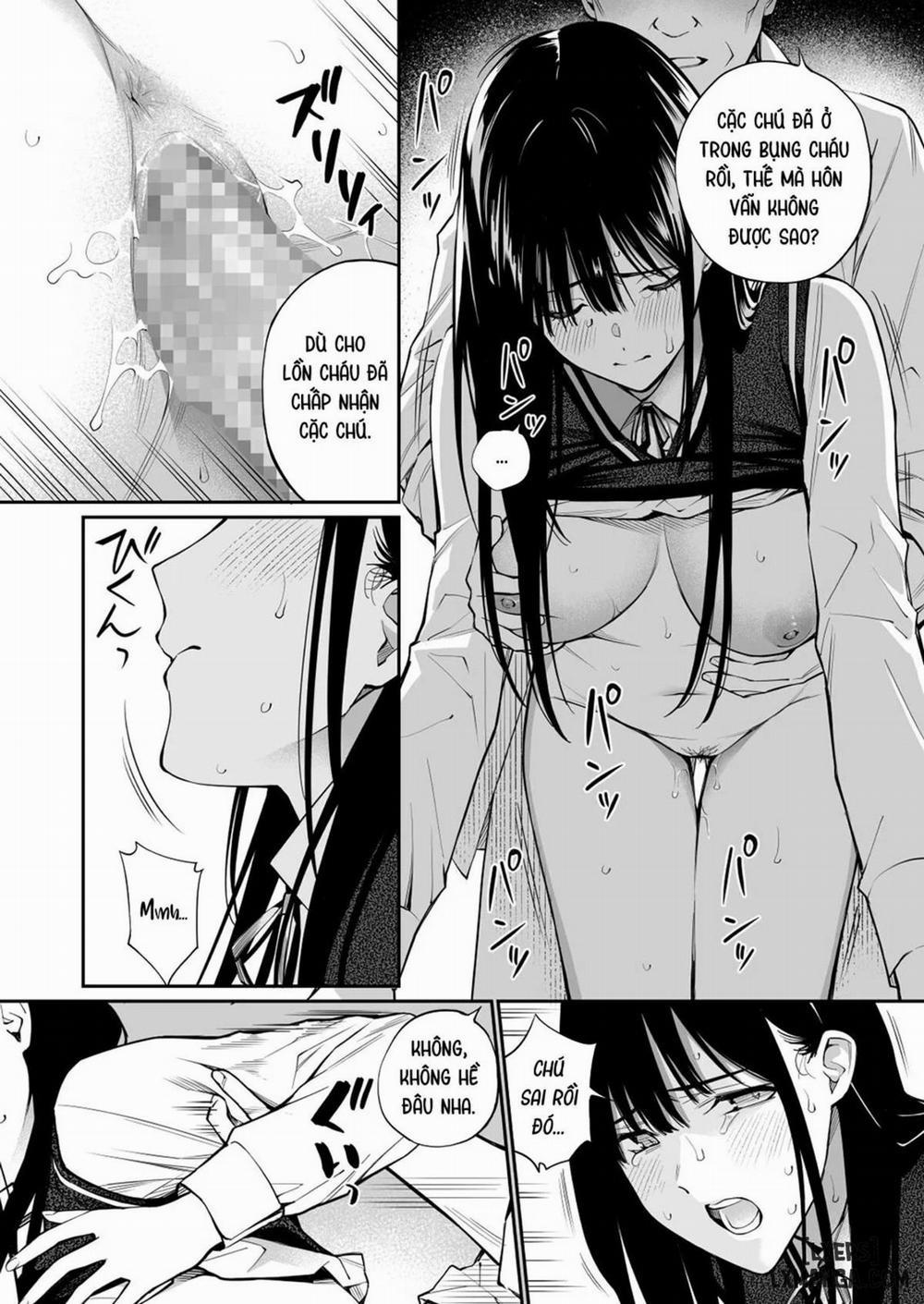 Kare no Shiranai Himitsu o Irete Oneshot trang 45