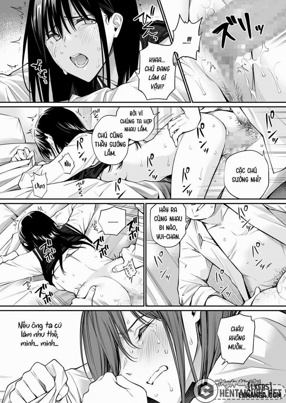 Kare no Shiranai Himitsu o Irete Oneshot trang 49