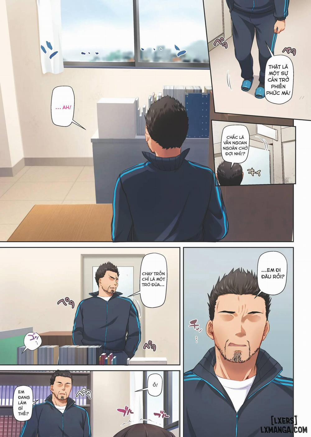 Kare to no Yakusoku 2.5 Oneshot trang 1