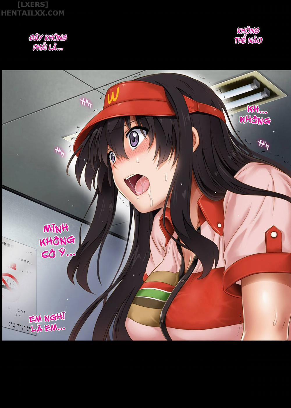 Kare to Watashi to Tenchou no Shinya Kinmu 2 0 Có che trang 66