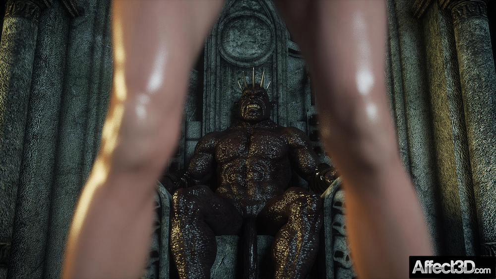 Karen and Bulgan the Impaler 2 END trang 1