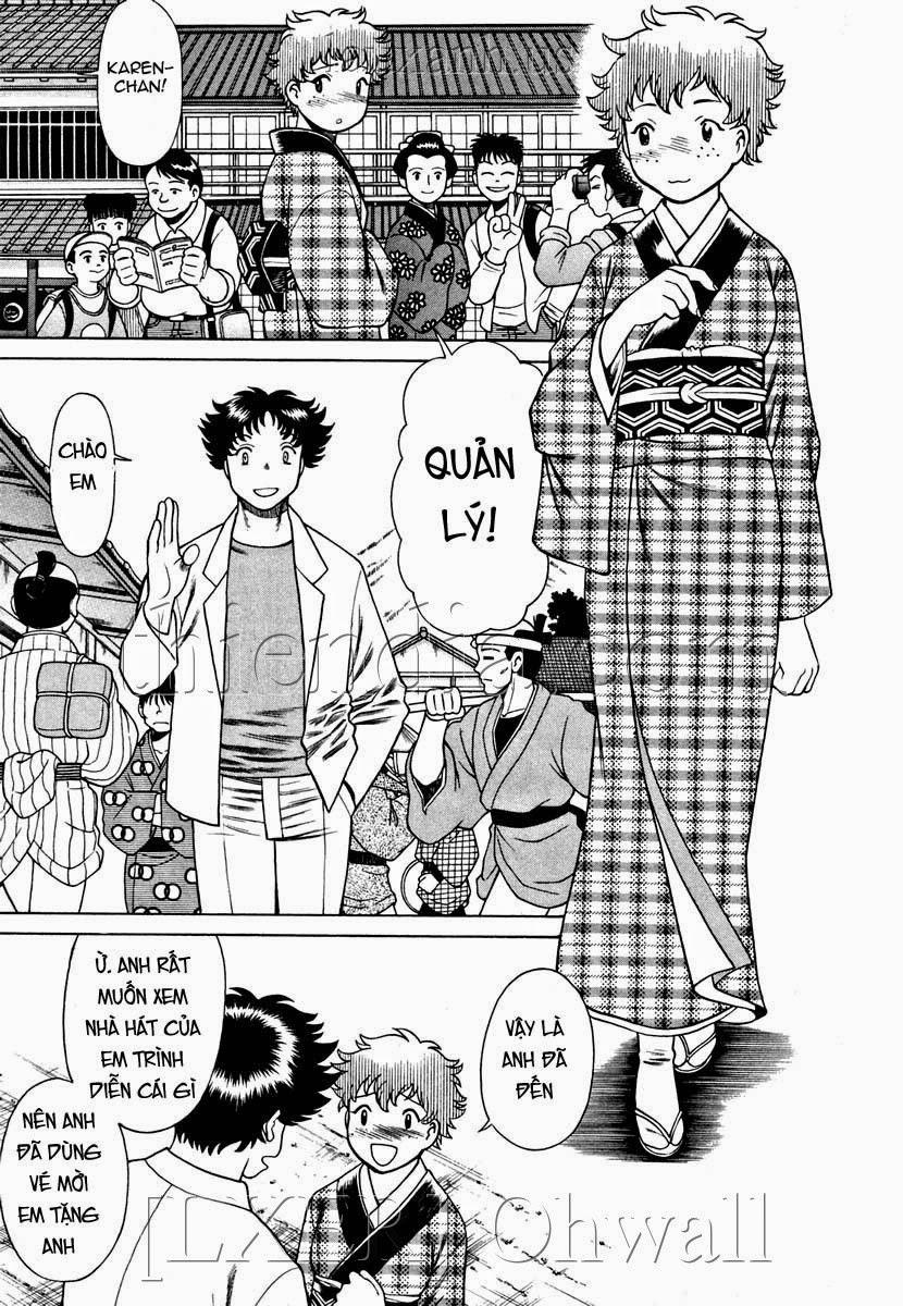 Karen Chameleon Vol.1 trang 101