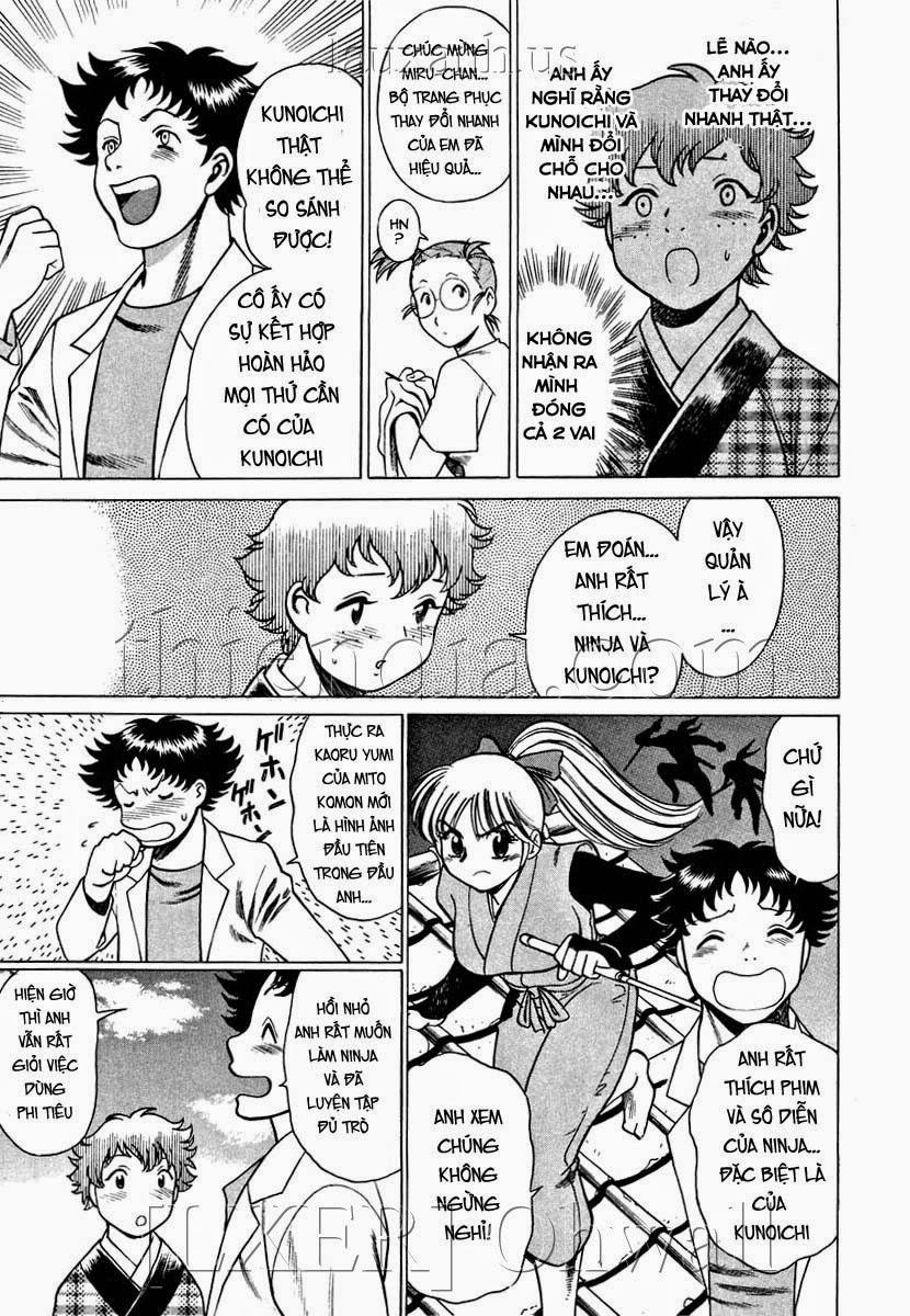 Karen Chameleon Vol.1 trang 103