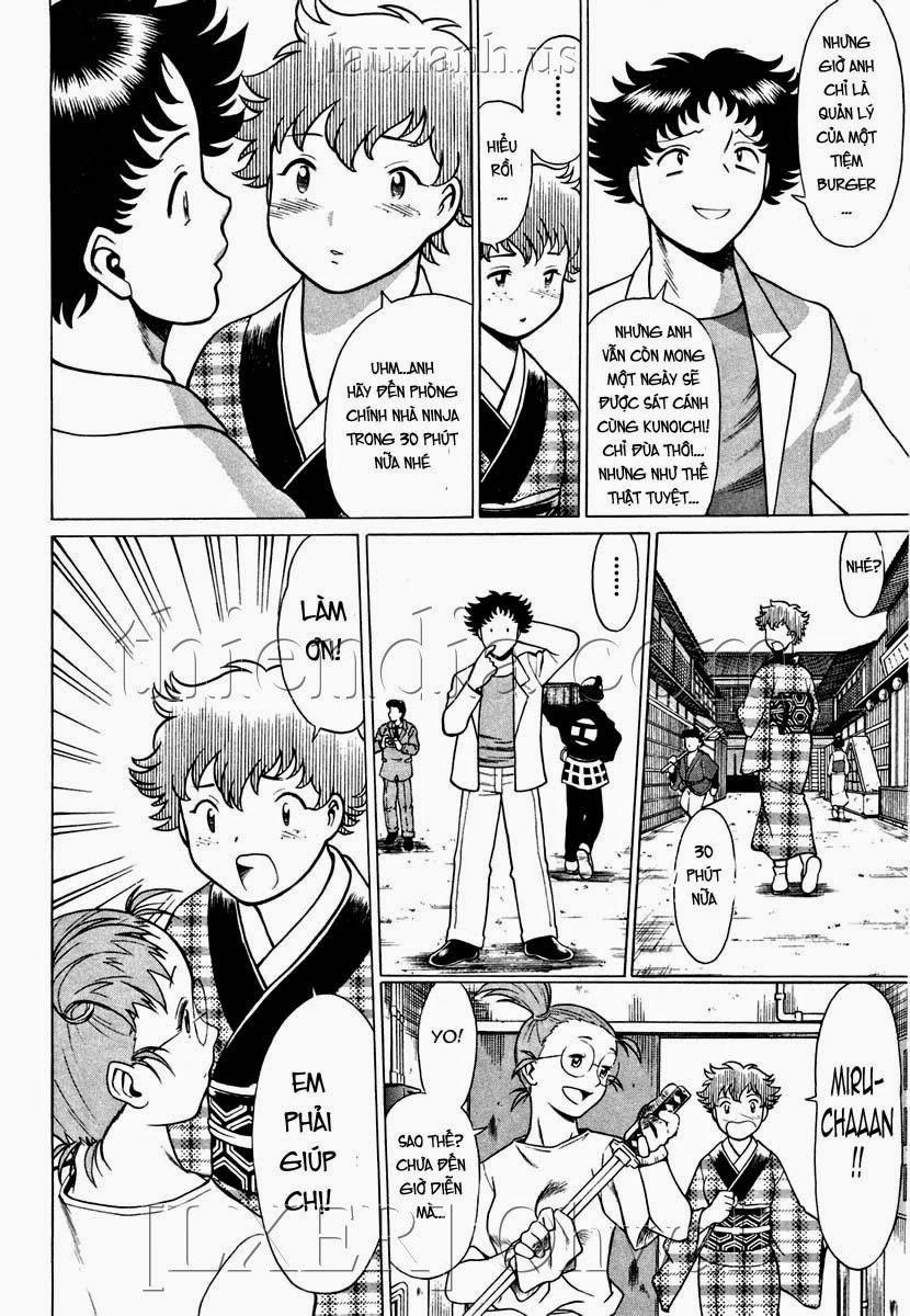 Karen Chameleon Vol.1 trang 104