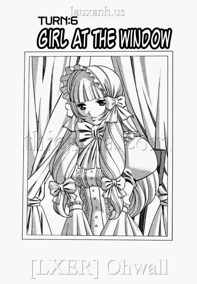 Karen Chameleon Vol.1 trang 117